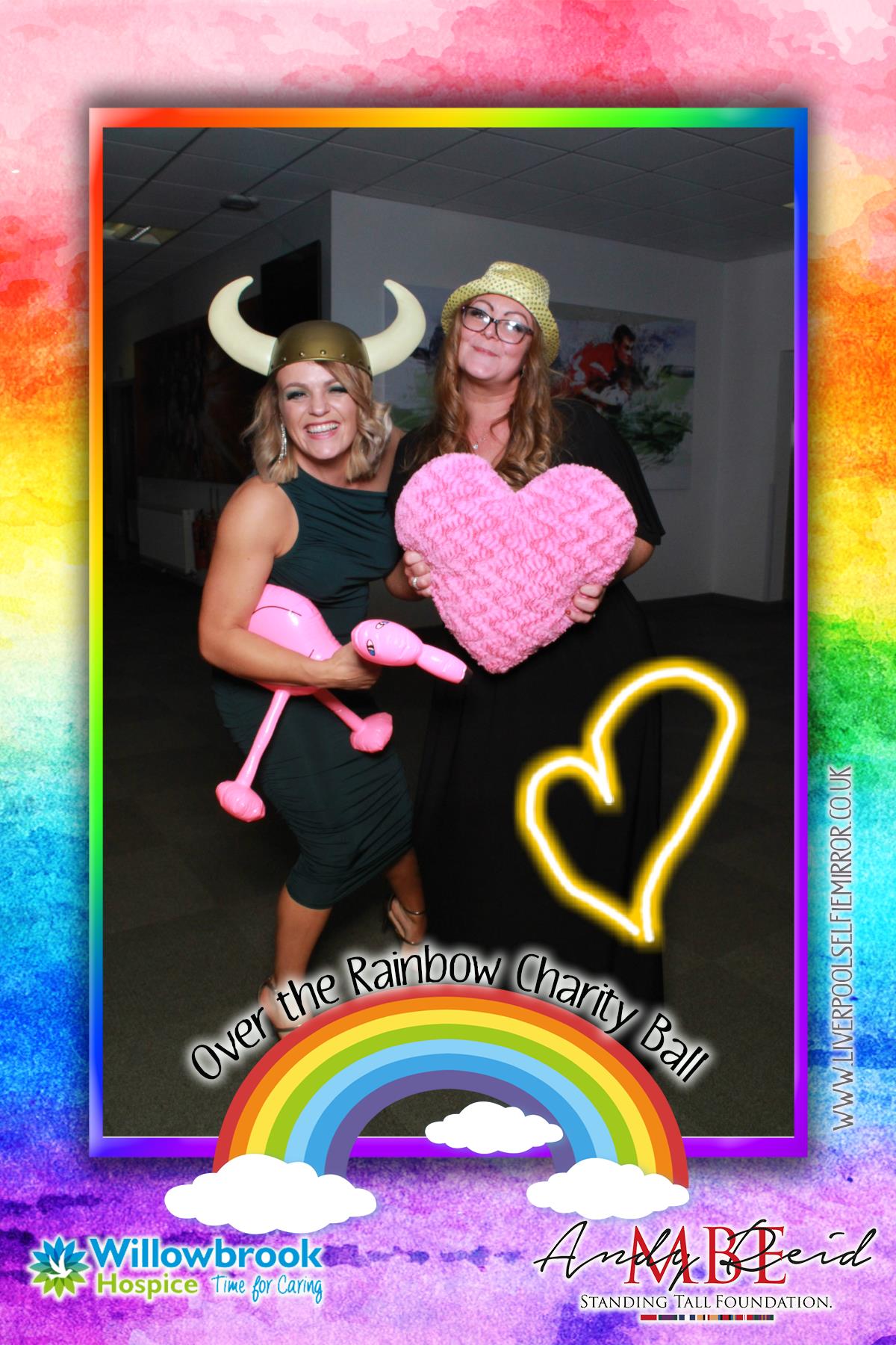 Over the Rainbow Charity Ball | View more photos from the event at gallery.liverpoolselfiemirror.co.uk/u/LiverpoolSelfieMirror/Over-the-Rainbow-Charity-Ball