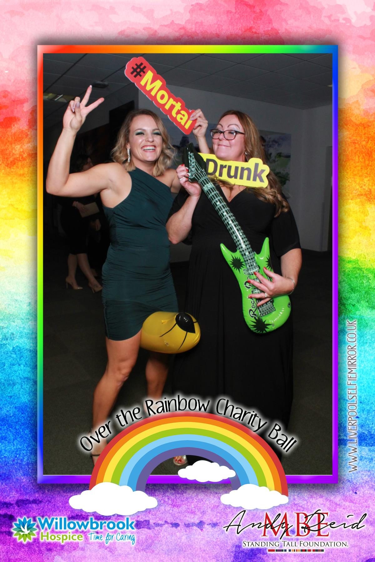 Over the Rainbow Charity Ball | View more photos from the event at gallery.liverpoolselfiemirror.co.uk/u/LiverpoolSelfieMirror/Over-the-Rainbow-Charity-Ball