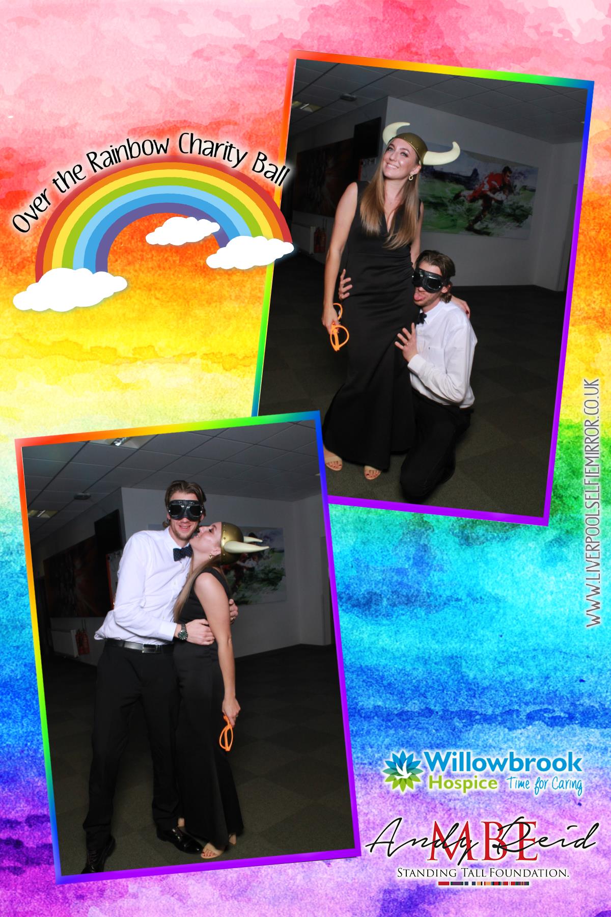 Over the Rainbow Charity Ball | View more photos from the event at gallery.liverpoolselfiemirror.co.uk/u/LiverpoolSelfieMirror/Over-the-Rainbow-Charity-Ball