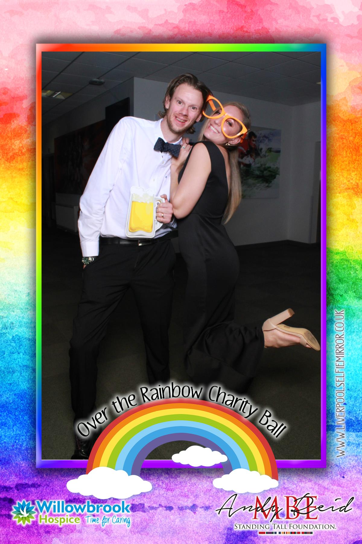 Over the Rainbow Charity Ball | View more photos from the event at gallery.liverpoolselfiemirror.co.uk/u/LiverpoolSelfieMirror/Over-the-Rainbow-Charity-Ball