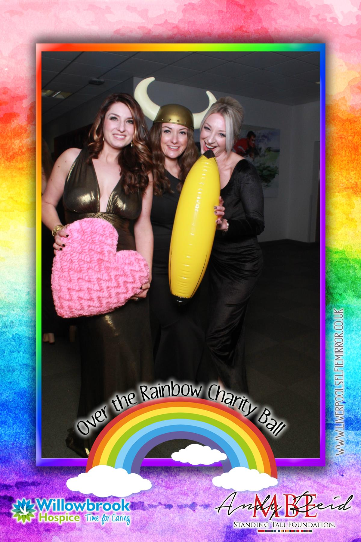 Over the Rainbow Charity Ball | View more photos from the event at gallery.liverpoolselfiemirror.co.uk/u/LiverpoolSelfieMirror/Over-the-Rainbow-Charity-Ball