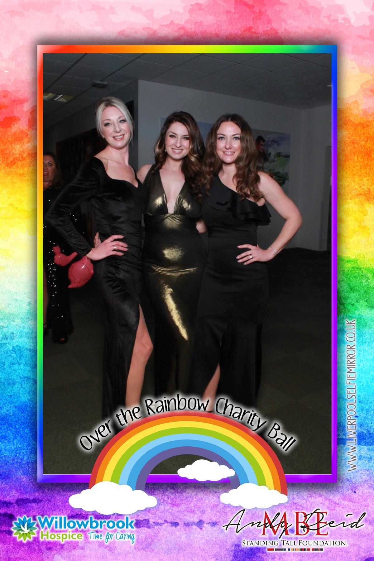 Over the Rainbow Charity Ball | View more photos from the event at gallery.liverpoolselfiemirror.co.uk/u/LiverpoolSelfieMirror/Over-the-Rainbow-Charity-Ball