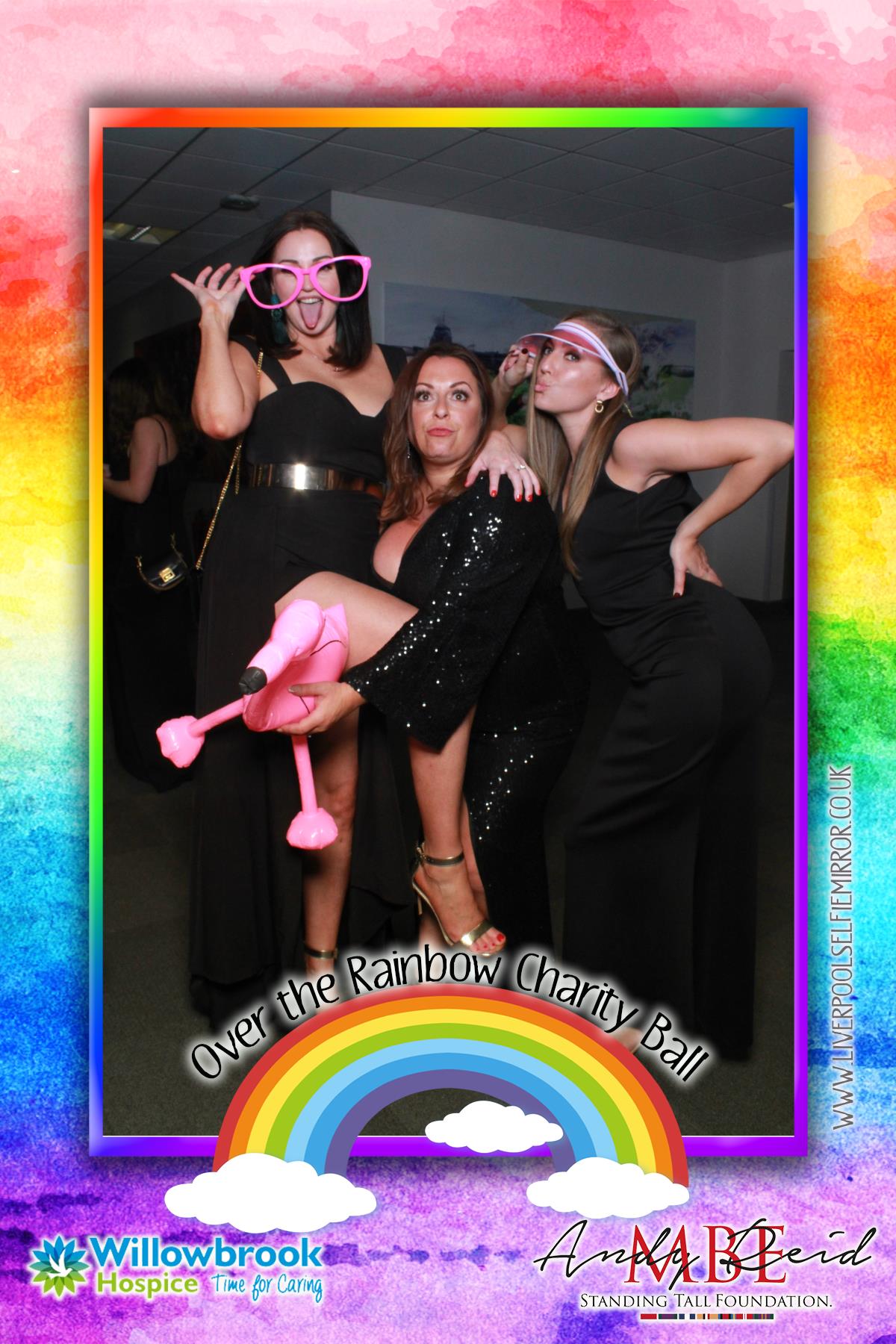 Over the Rainbow Charity Ball | View more photos from the event at gallery.liverpoolselfiemirror.co.uk/u/LiverpoolSelfieMirror/Over-the-Rainbow-Charity-Ball