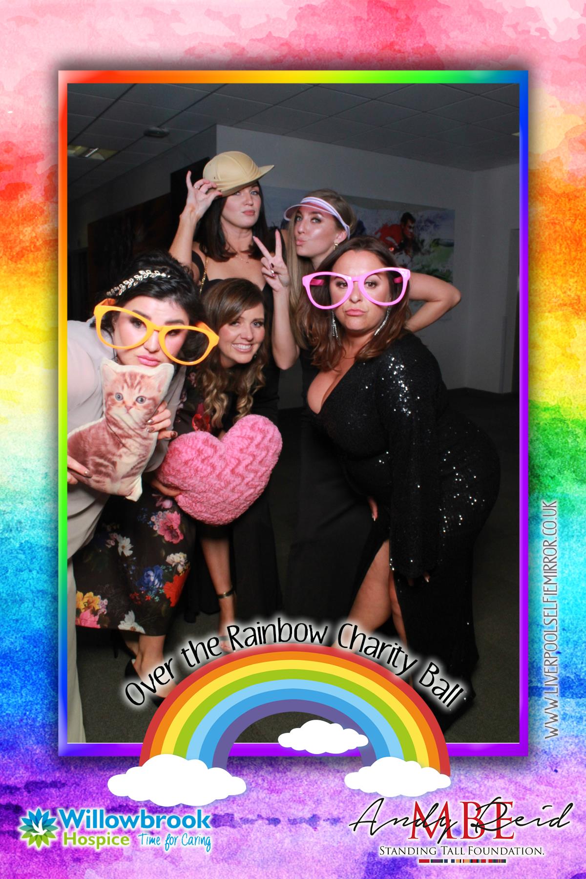Over the Rainbow Charity Ball | View more photos from the event at gallery.liverpoolselfiemirror.co.uk/u/LiverpoolSelfieMirror/Over-the-Rainbow-Charity-Ball