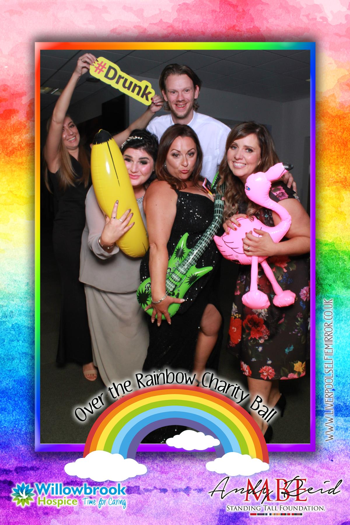 Over the Rainbow Charity Ball | View more photos from the event at gallery.liverpoolselfiemirror.co.uk/u/LiverpoolSelfieMirror/Over-the-Rainbow-Charity-Ball
