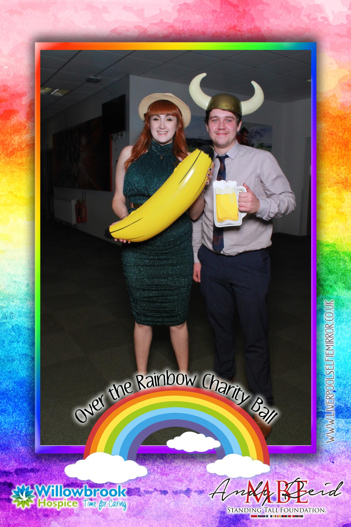 Over the Rainbow Charity Ball | View more photos from the event at gallery.liverpoolselfiemirror.co.uk/u/LiverpoolSelfieMirror/Over-the-Rainbow-Charity-Ball