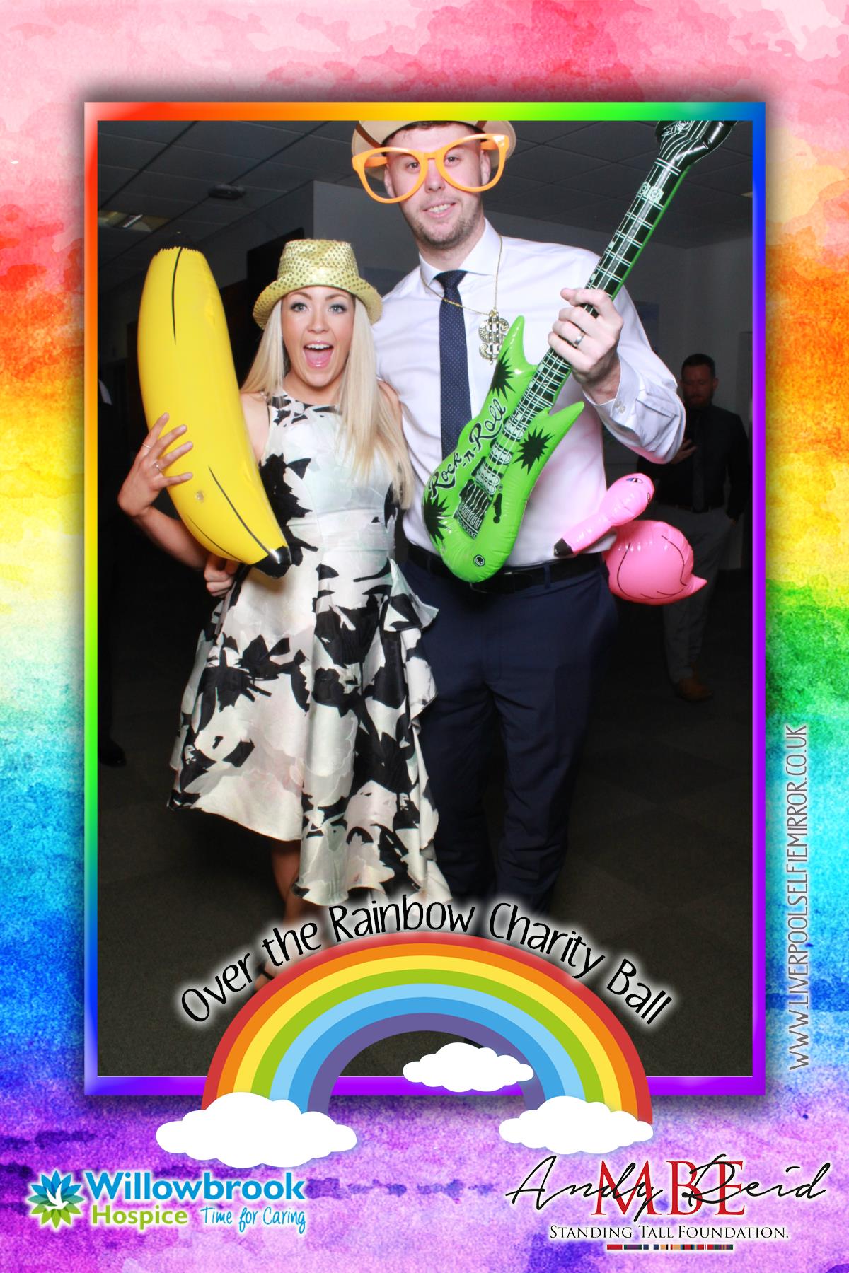 Over the Rainbow Charity Ball | View more photos from the event at gallery.liverpoolselfiemirror.co.uk/u/LiverpoolSelfieMirror/Over-the-Rainbow-Charity-Ball