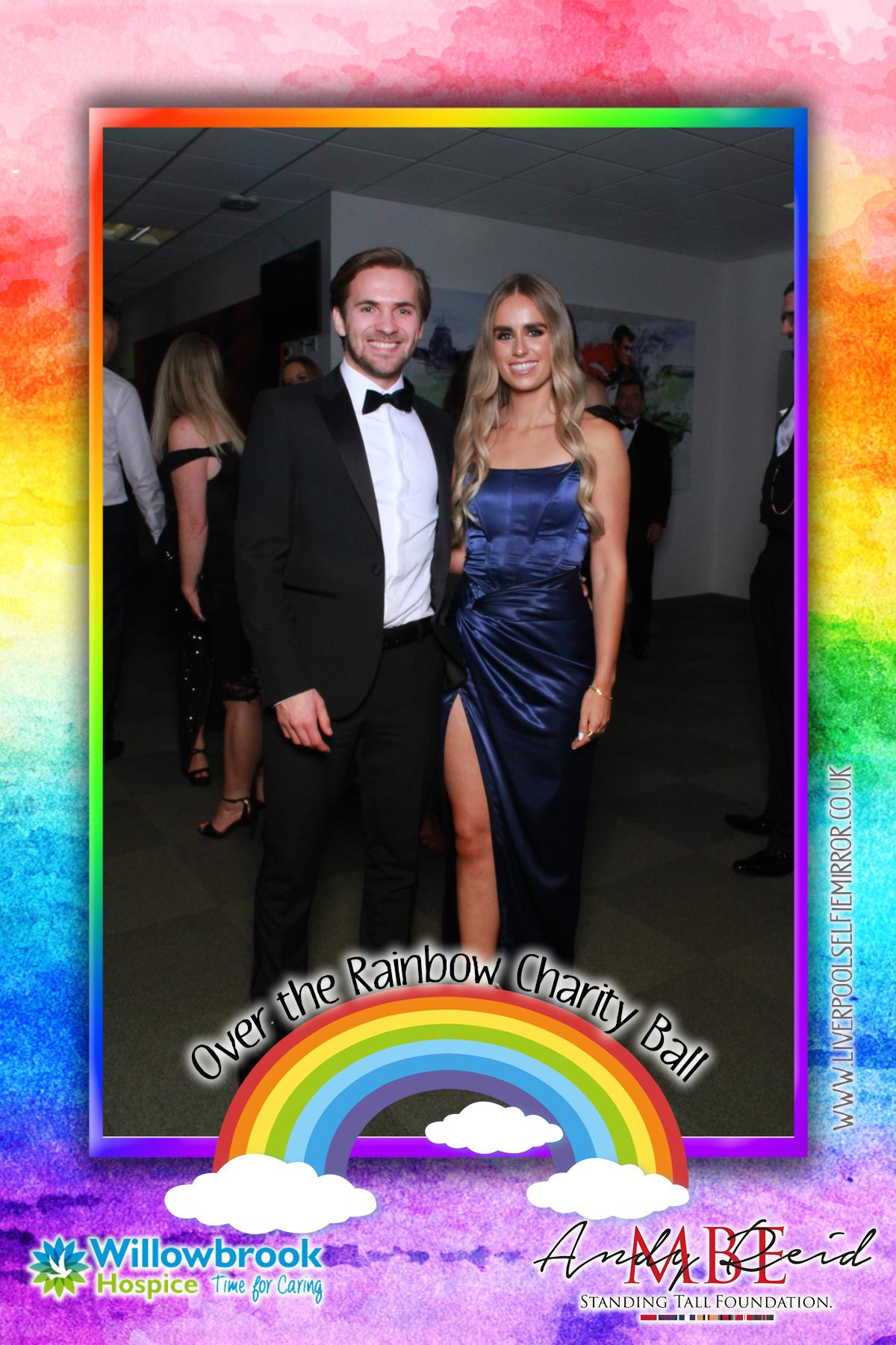 Over the Rainbow Charity Ball | View more photos from the event at gallery.liverpoolselfiemirror.co.uk/u/LiverpoolSelfieMirror/Over-the-Rainbow-Charity-Ball