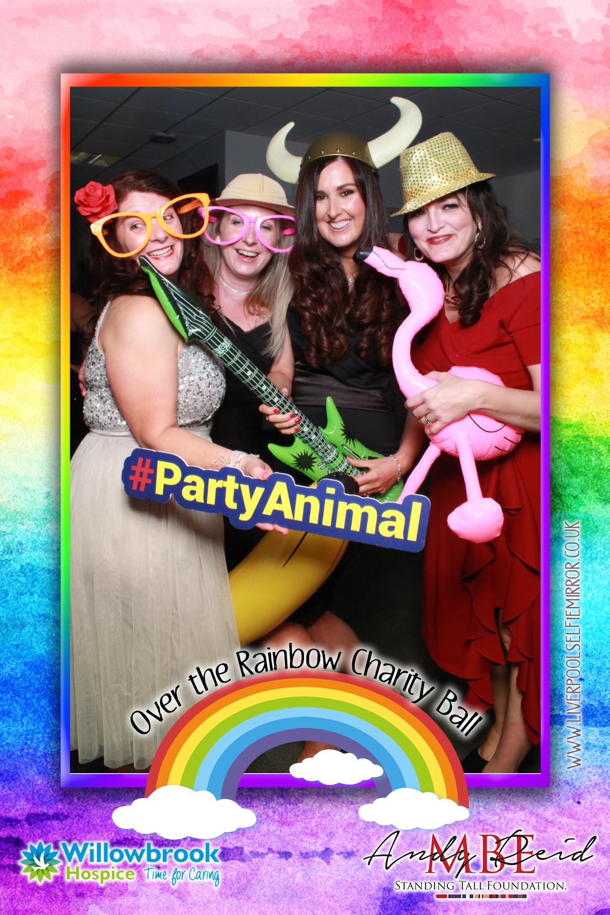 Over the Rainbow Charity Ball | View more photos from the event at gallery.liverpoolselfiemirror.co.uk/u/LiverpoolSelfieMirror/Over-the-Rainbow-Charity-Ball
