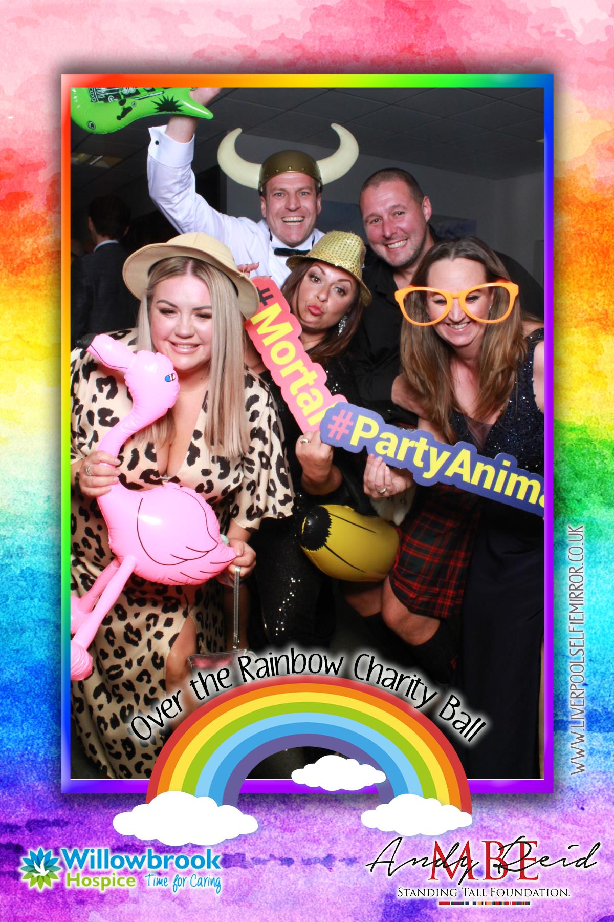 Over the Rainbow Charity Ball | View more photos from the event at gallery.liverpoolselfiemirror.co.uk/u/LiverpoolSelfieMirror/Over-the-Rainbow-Charity-Ball