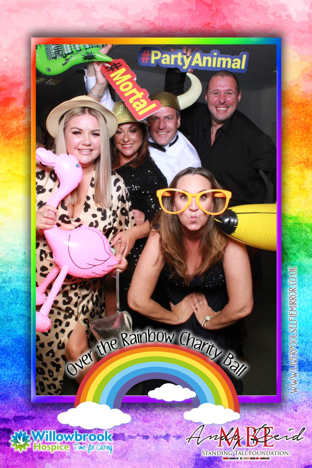 Over the Rainbow Charity Ball | View more photos from the event at gallery.liverpoolselfiemirror.co.uk/u/LiverpoolSelfieMirror/Over-the-Rainbow-Charity-Ball