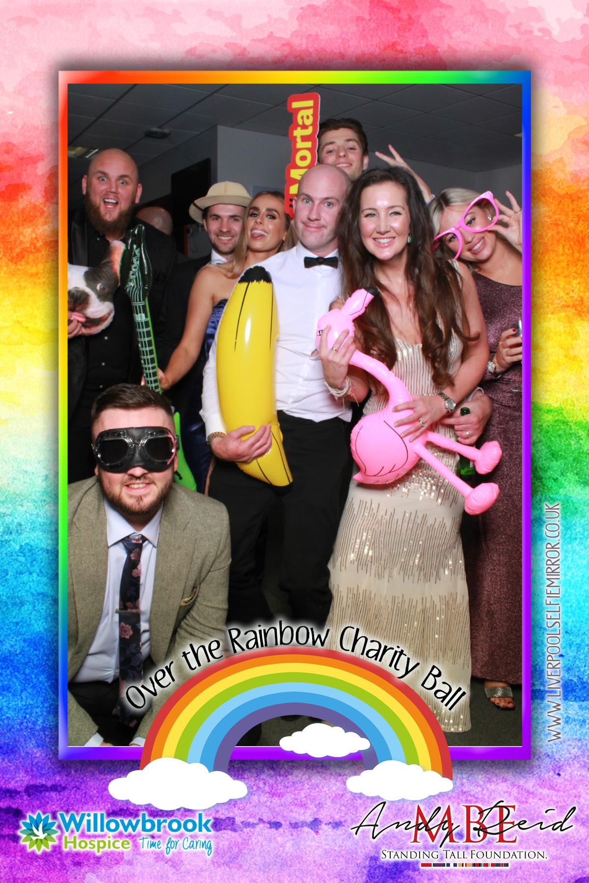 Over the Rainbow Charity Ball | View more photos from the event at gallery.liverpoolselfiemirror.co.uk/u/LiverpoolSelfieMirror/Over-the-Rainbow-Charity-Ball