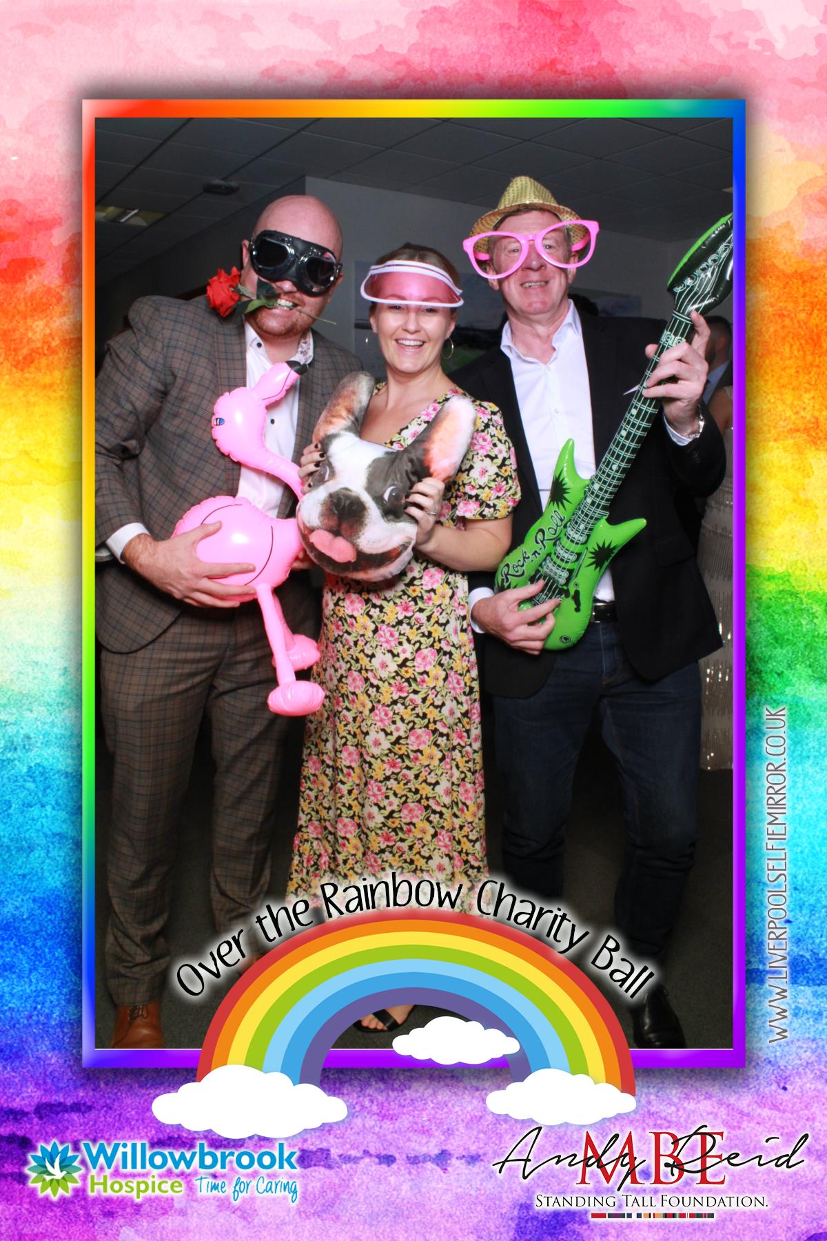 Over the Rainbow Charity Ball | View more photos from the event at gallery.liverpoolselfiemirror.co.uk/u/LiverpoolSelfieMirror/Over-the-Rainbow-Charity-Ball