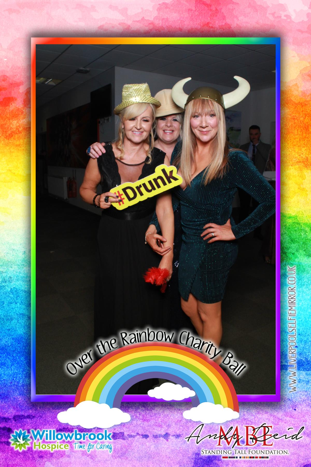 Over the Rainbow Charity Ball | View more photos from the event at gallery.liverpoolselfiemirror.co.uk/u/LiverpoolSelfieMirror/Over-the-Rainbow-Charity-Ball