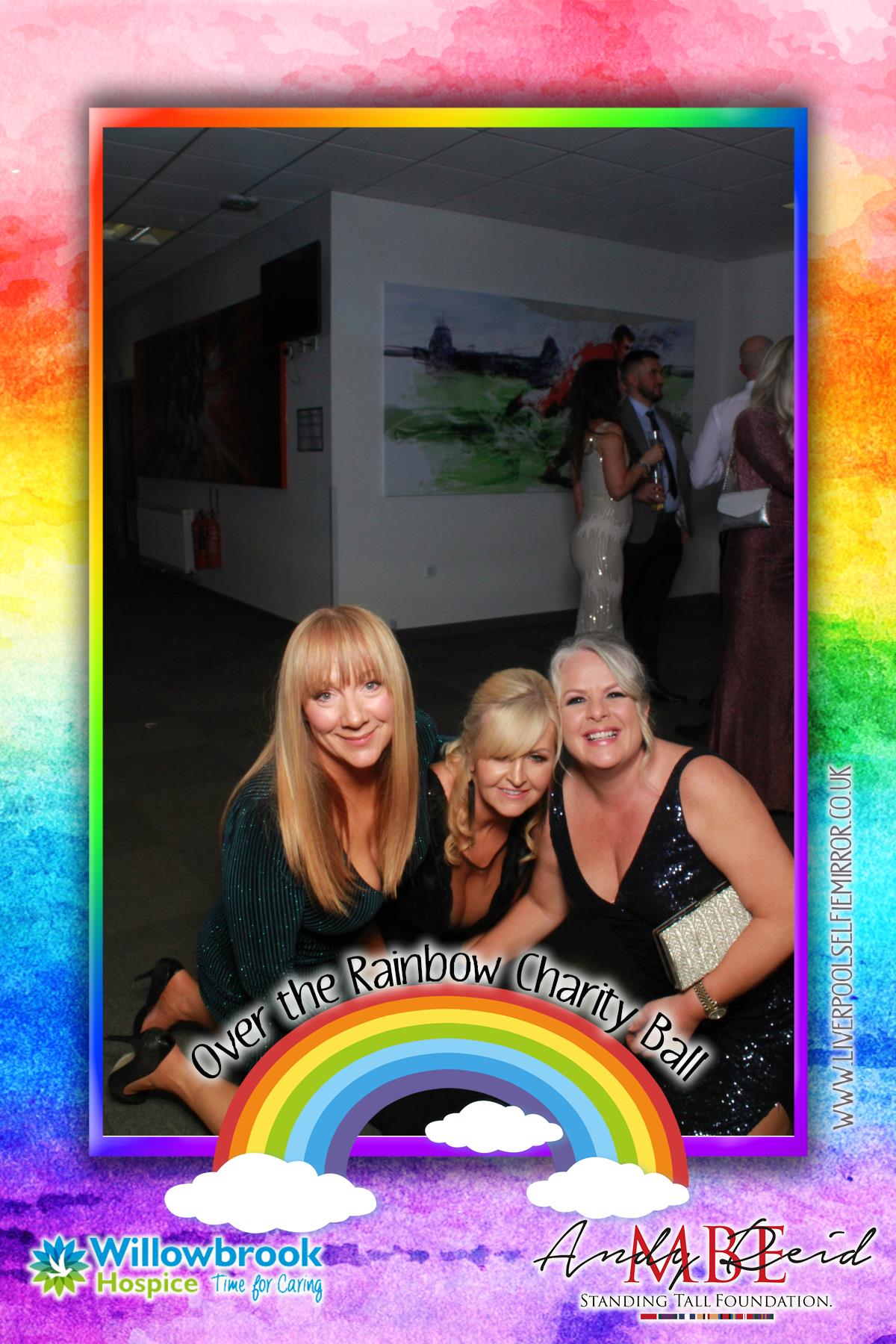 Over the Rainbow Charity Ball | View more photos from the event at gallery.liverpoolselfiemirror.co.uk/u/LiverpoolSelfieMirror/Over-the-Rainbow-Charity-Ball