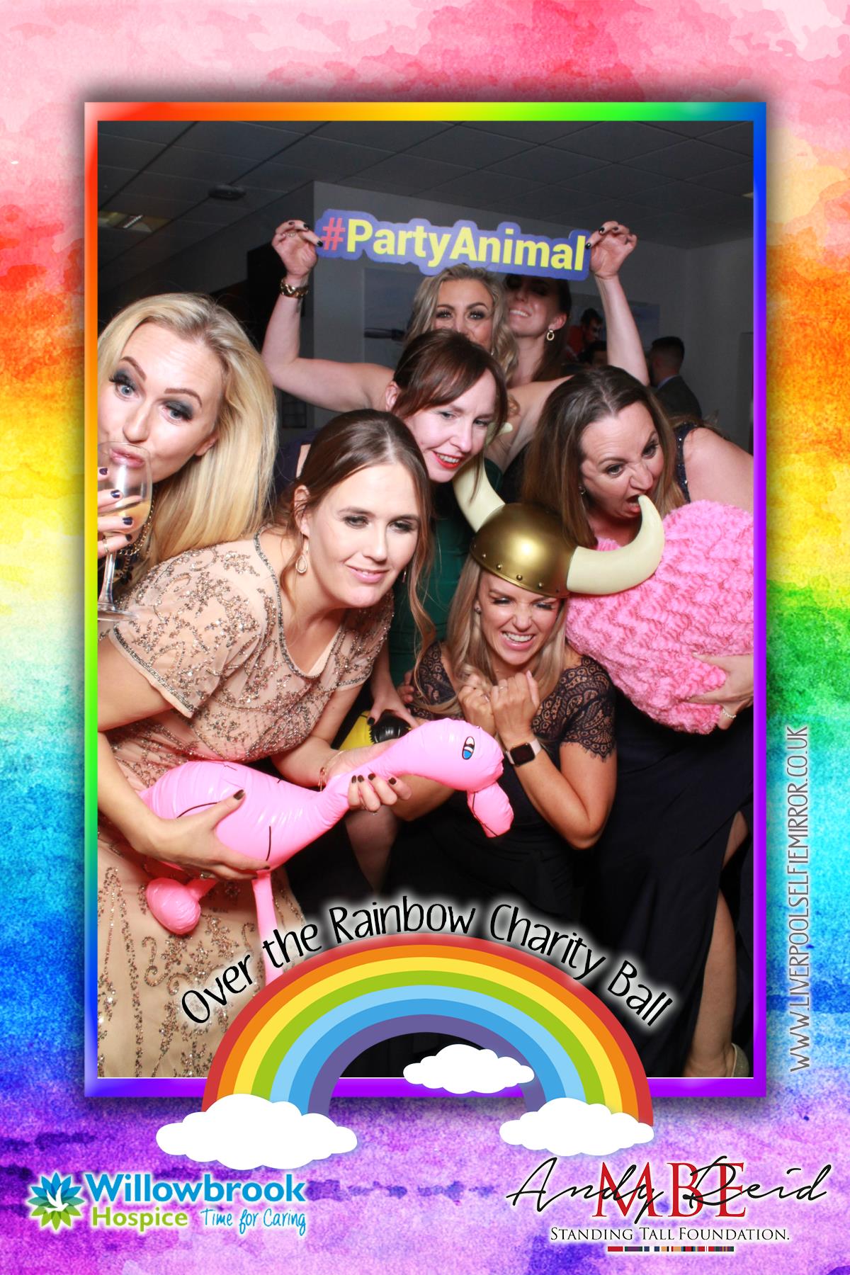 Over the Rainbow Charity Ball | View more photos from the event at gallery.liverpoolselfiemirror.co.uk/u/LiverpoolSelfieMirror/Over-the-Rainbow-Charity-Ball