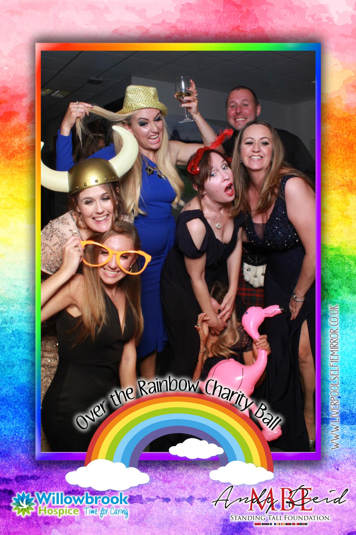 Over the Rainbow Charity Ball | View more photos from the event at gallery.liverpoolselfiemirror.co.uk/u/LiverpoolSelfieMirror/Over-the-Rainbow-Charity-Ball