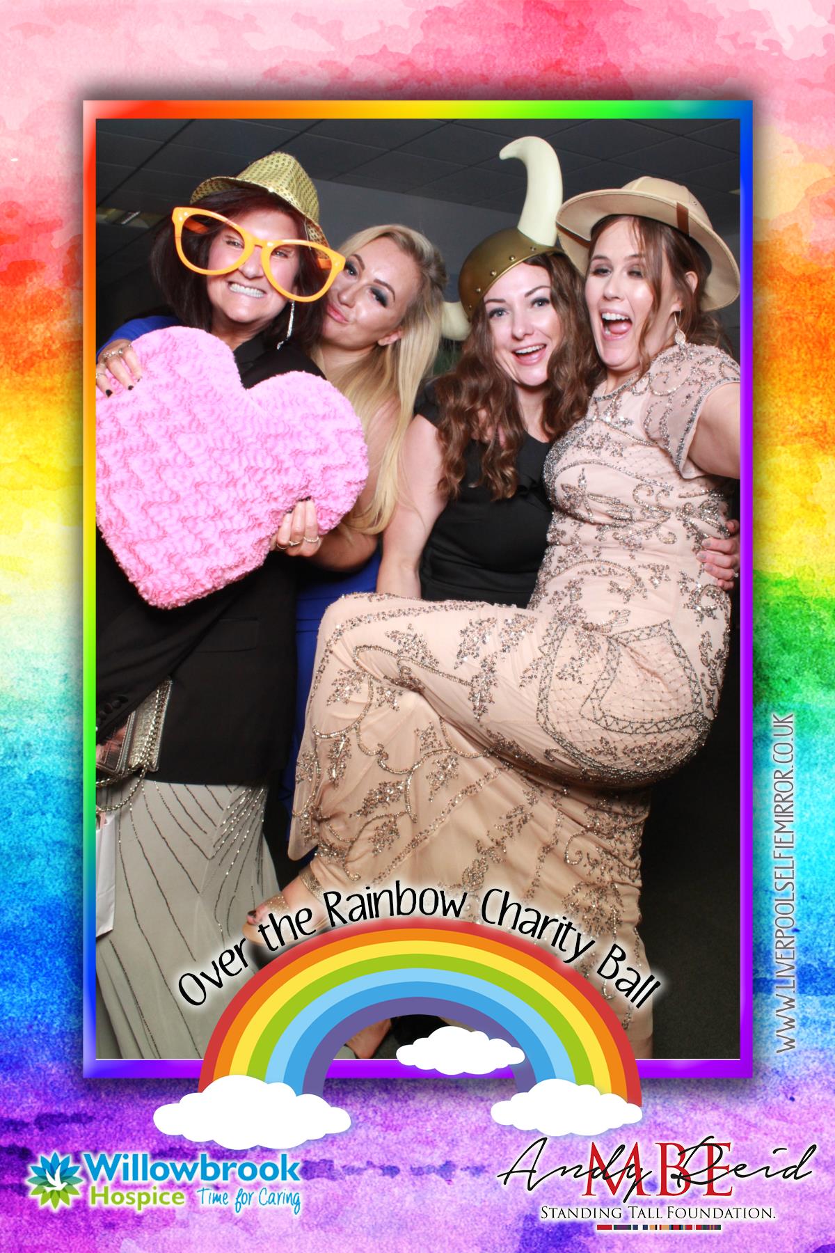 Over the Rainbow Charity Ball | View more photos from the event at gallery.liverpoolselfiemirror.co.uk/u/LiverpoolSelfieMirror/Over-the-Rainbow-Charity-Ball