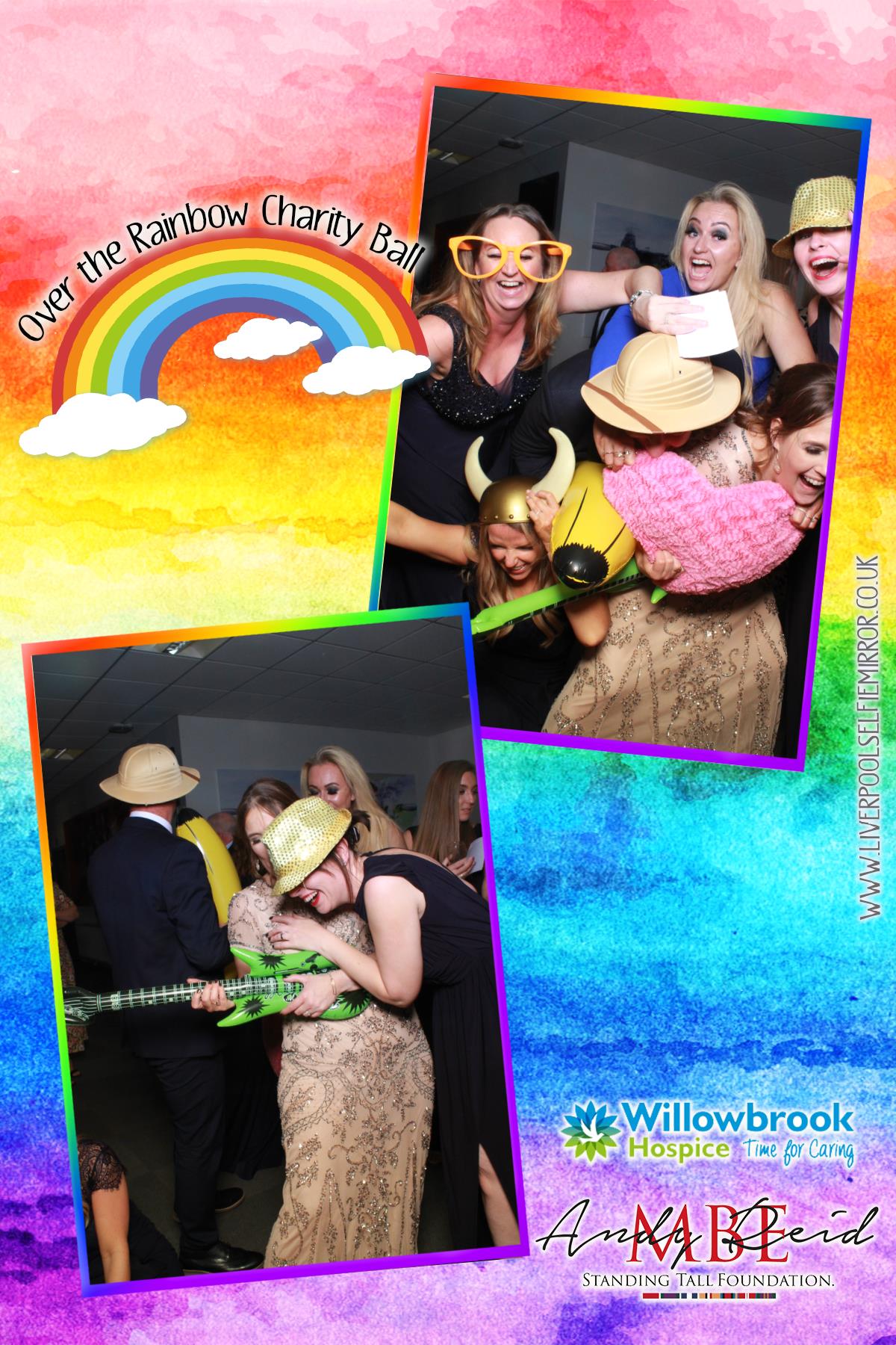 Over the Rainbow Charity Ball | View more photos from the event at gallery.liverpoolselfiemirror.co.uk/u/LiverpoolSelfieMirror/Over-the-Rainbow-Charity-Ball