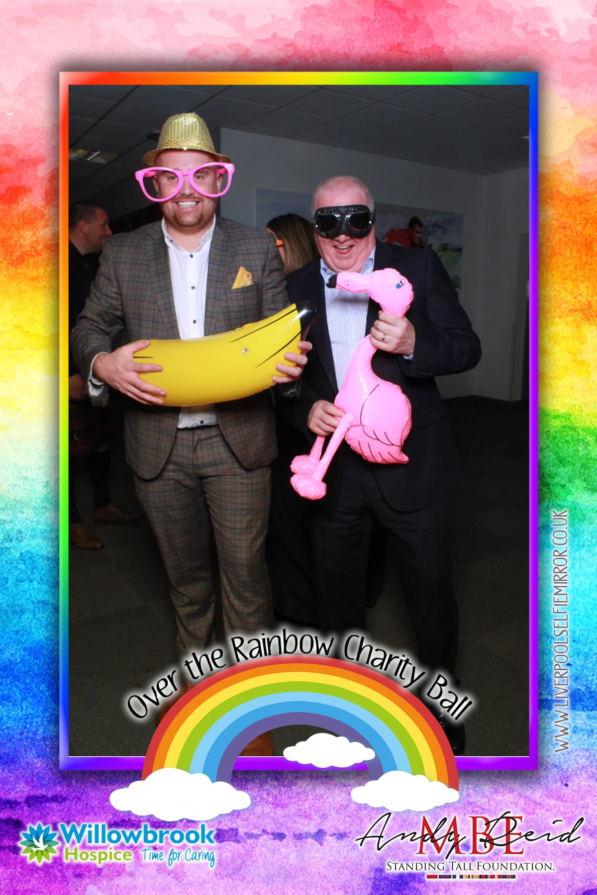 Over the Rainbow Charity Ball | View more photos from the event at gallery.liverpoolselfiemirror.co.uk/u/LiverpoolSelfieMirror/Over-the-Rainbow-Charity-Ball