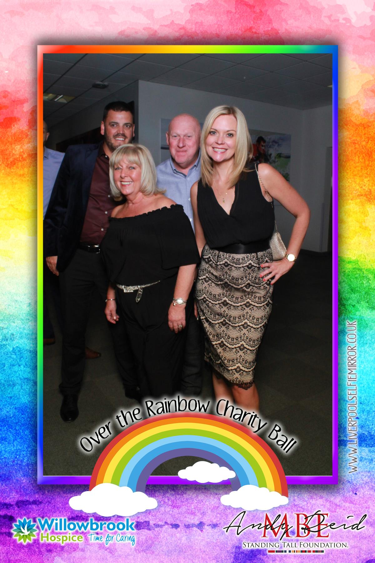 Over the Rainbow Charity Ball | View more photos from the event at gallery.liverpoolselfiemirror.co.uk/u/LiverpoolSelfieMirror/Over-the-Rainbow-Charity-Ball