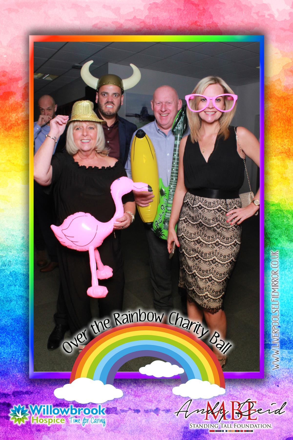 Over the Rainbow Charity Ball | View more photos from the event at gallery.liverpoolselfiemirror.co.uk/u/LiverpoolSelfieMirror/Over-the-Rainbow-Charity-Ball