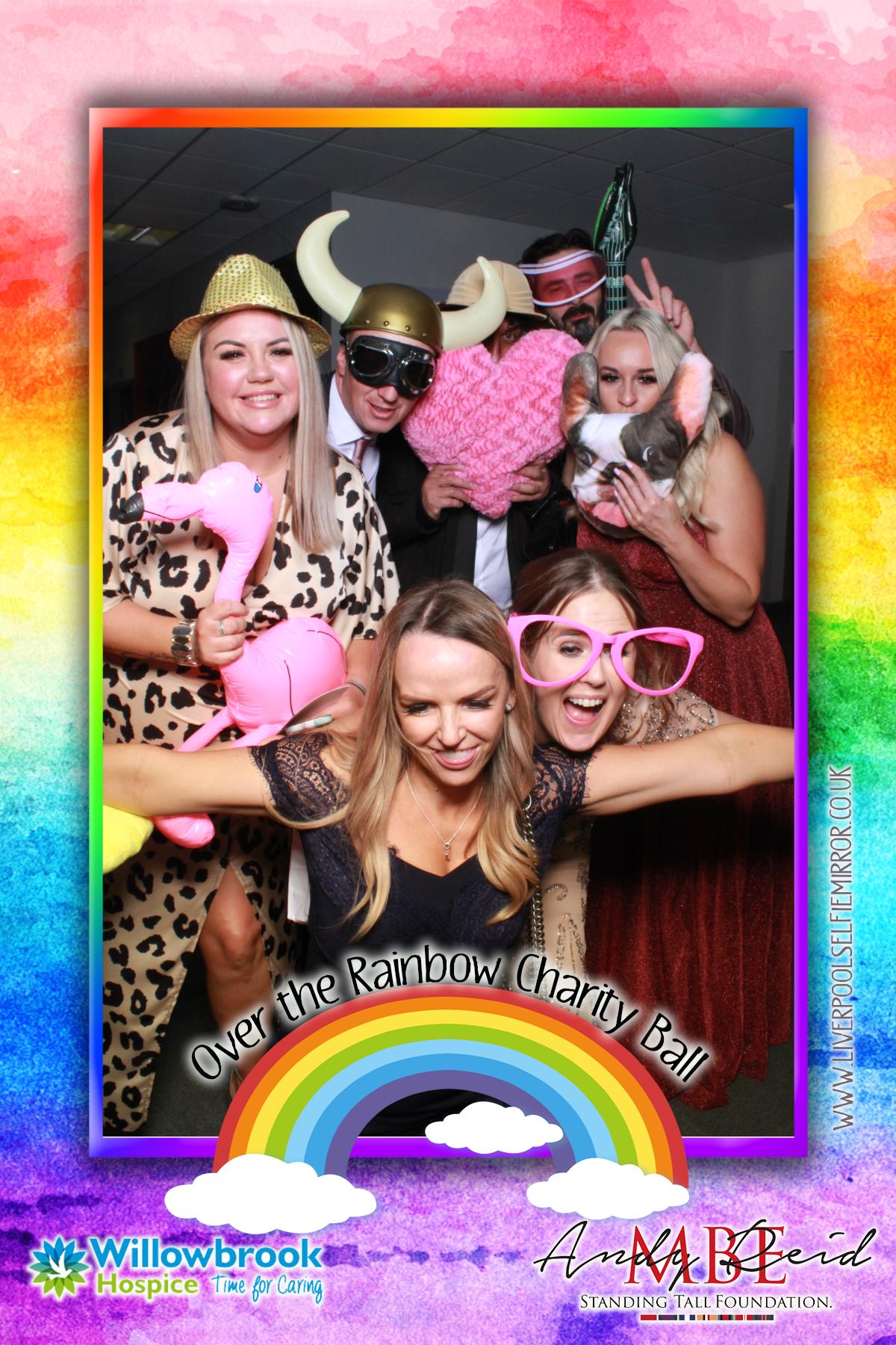 Over the Rainbow Charity Ball | View more photos from the event at gallery.liverpoolselfiemirror.co.uk/u/LiverpoolSelfieMirror/Over-the-Rainbow-Charity-Ball