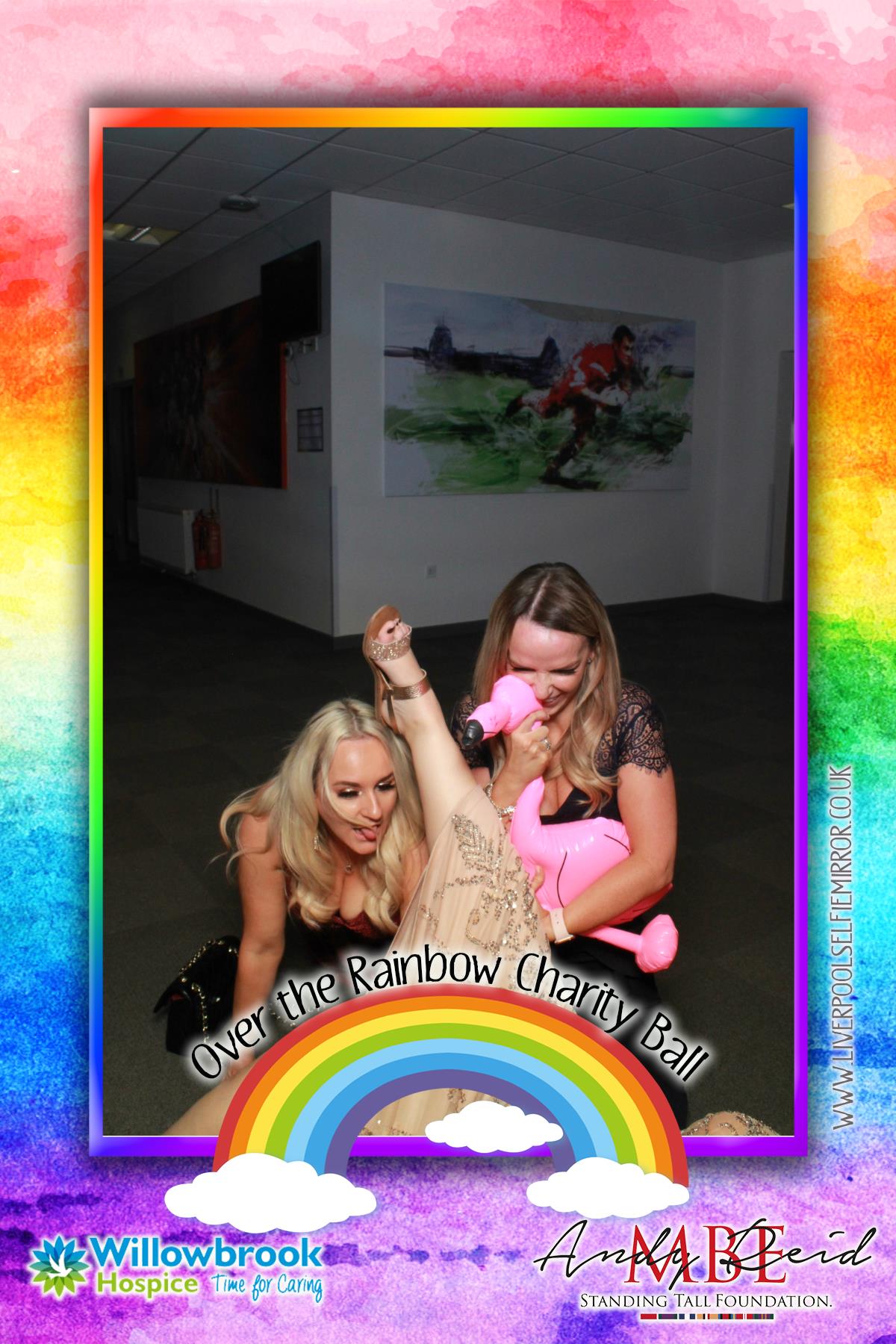 Over the Rainbow Charity Ball | View more photos from the event at gallery.liverpoolselfiemirror.co.uk/u/LiverpoolSelfieMirror/Over-the-Rainbow-Charity-Ball