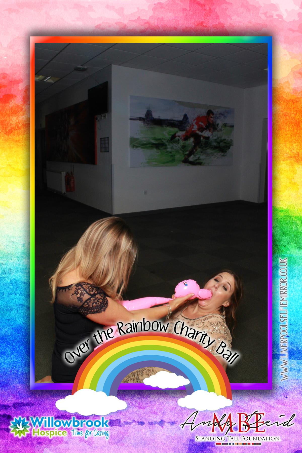 Over the Rainbow Charity Ball | View more photos from the event at gallery.liverpoolselfiemirror.co.uk/u/LiverpoolSelfieMirror/Over-the-Rainbow-Charity-Ball
