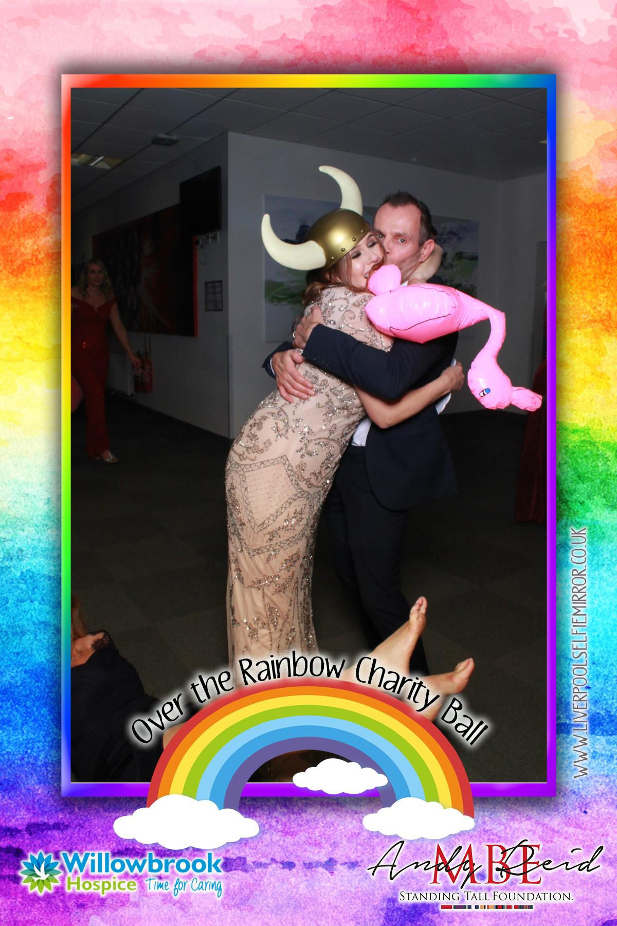 Over the Rainbow Charity Ball | View more photos from the event at gallery.liverpoolselfiemirror.co.uk/u/LiverpoolSelfieMirror/Over-the-Rainbow-Charity-Ball
