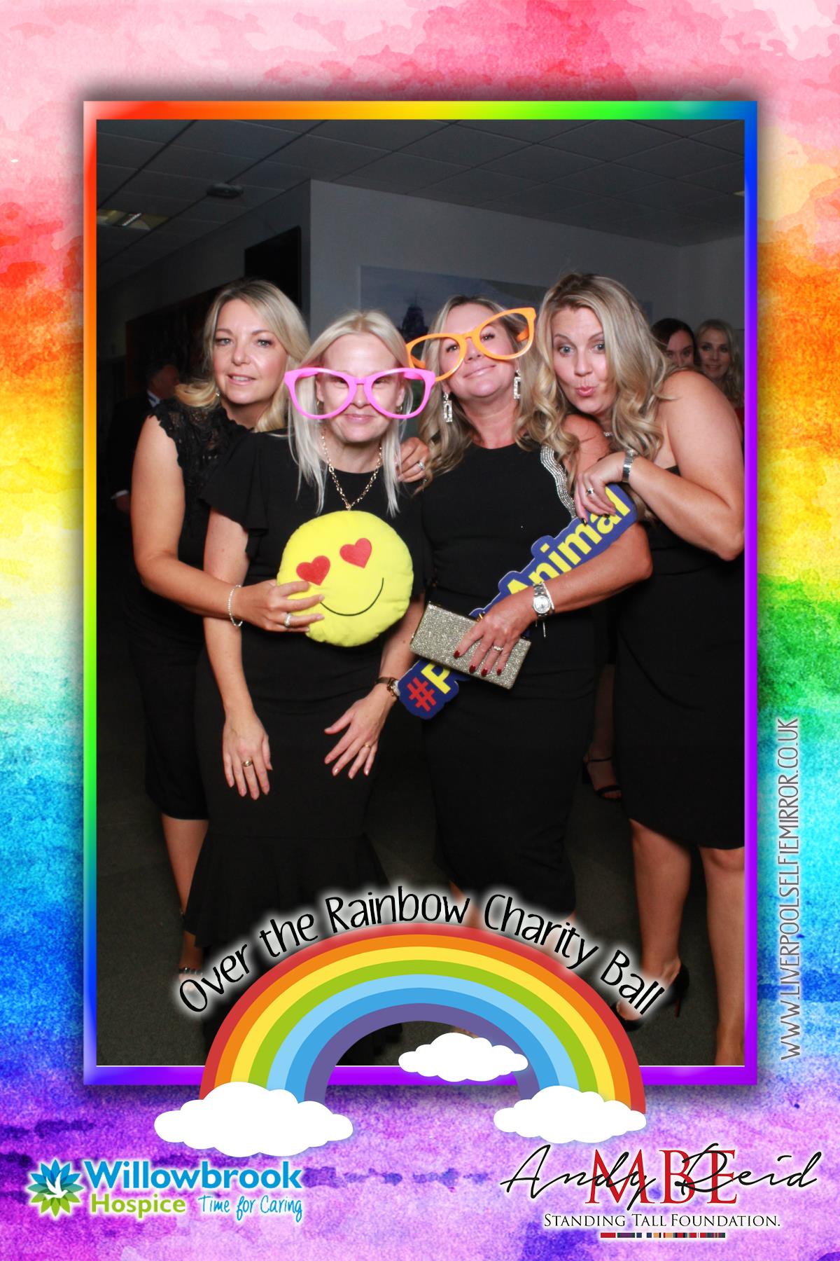 Over the Rainbow Charity Ball | View more photos from the event at gallery.liverpoolselfiemirror.co.uk/u/LiverpoolSelfieMirror/Over-the-Rainbow-Charity-Ball