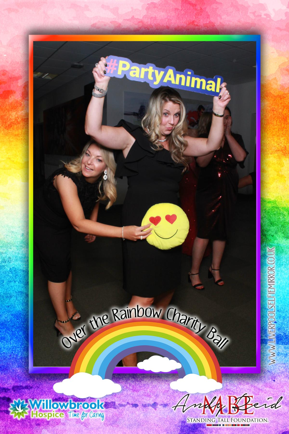 Over the Rainbow Charity Ball | View more photos from the event at gallery.liverpoolselfiemirror.co.uk/u/LiverpoolSelfieMirror/Over-the-Rainbow-Charity-Ball