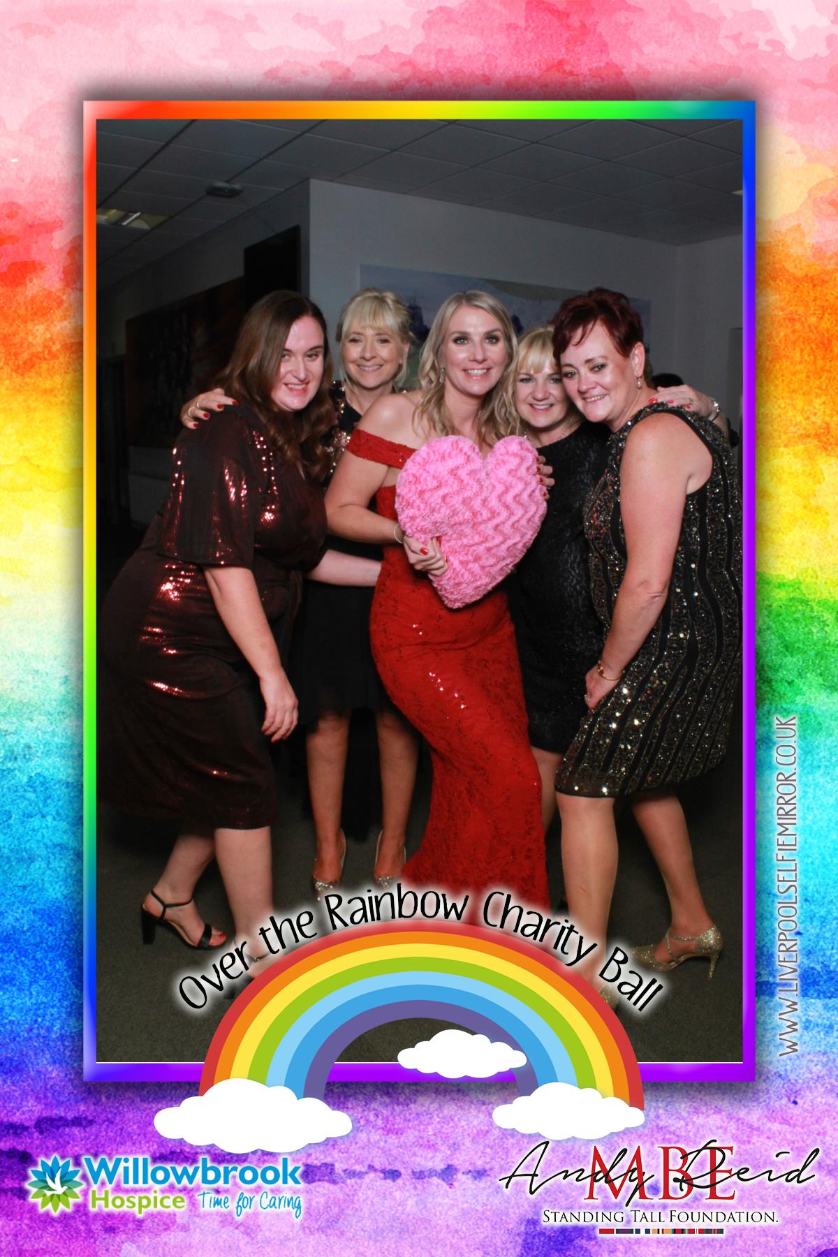 Over the Rainbow Charity Ball | View more photos from the event at gallery.liverpoolselfiemirror.co.uk/u/LiverpoolSelfieMirror/Over-the-Rainbow-Charity-Ball