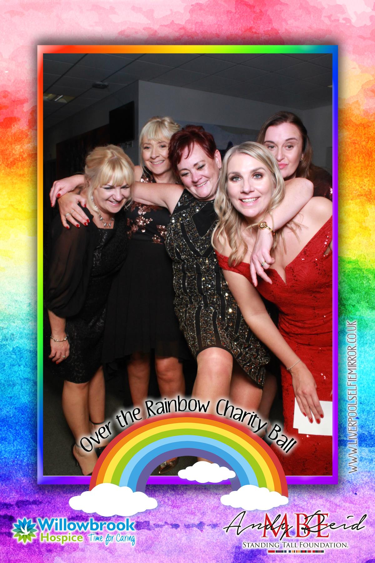 Over the Rainbow Charity Ball | View more photos from the event at gallery.liverpoolselfiemirror.co.uk/u/LiverpoolSelfieMirror/Over-the-Rainbow-Charity-Ball