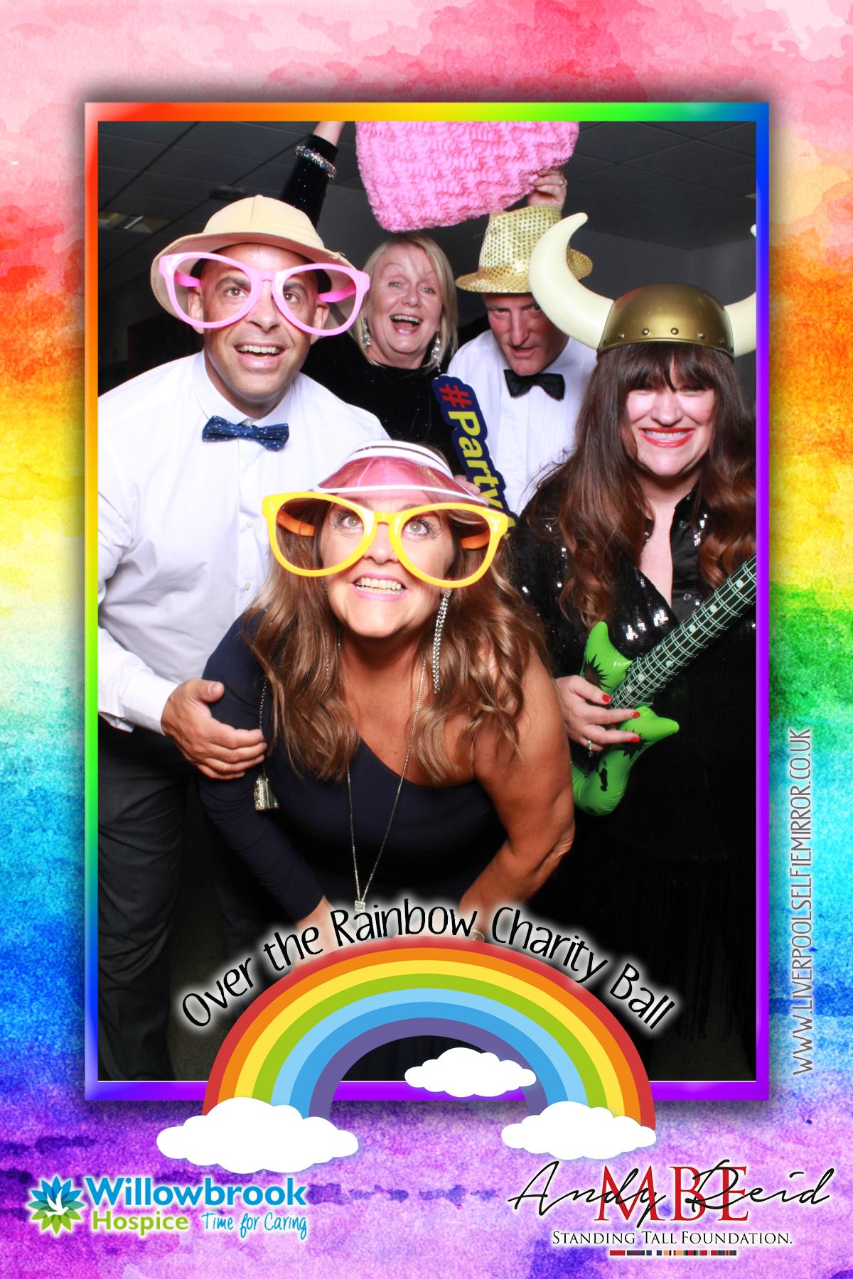 Over the Rainbow Charity Ball | View more photos from the event at gallery.liverpoolselfiemirror.co.uk/u/LiverpoolSelfieMirror/Over-the-Rainbow-Charity-Ball