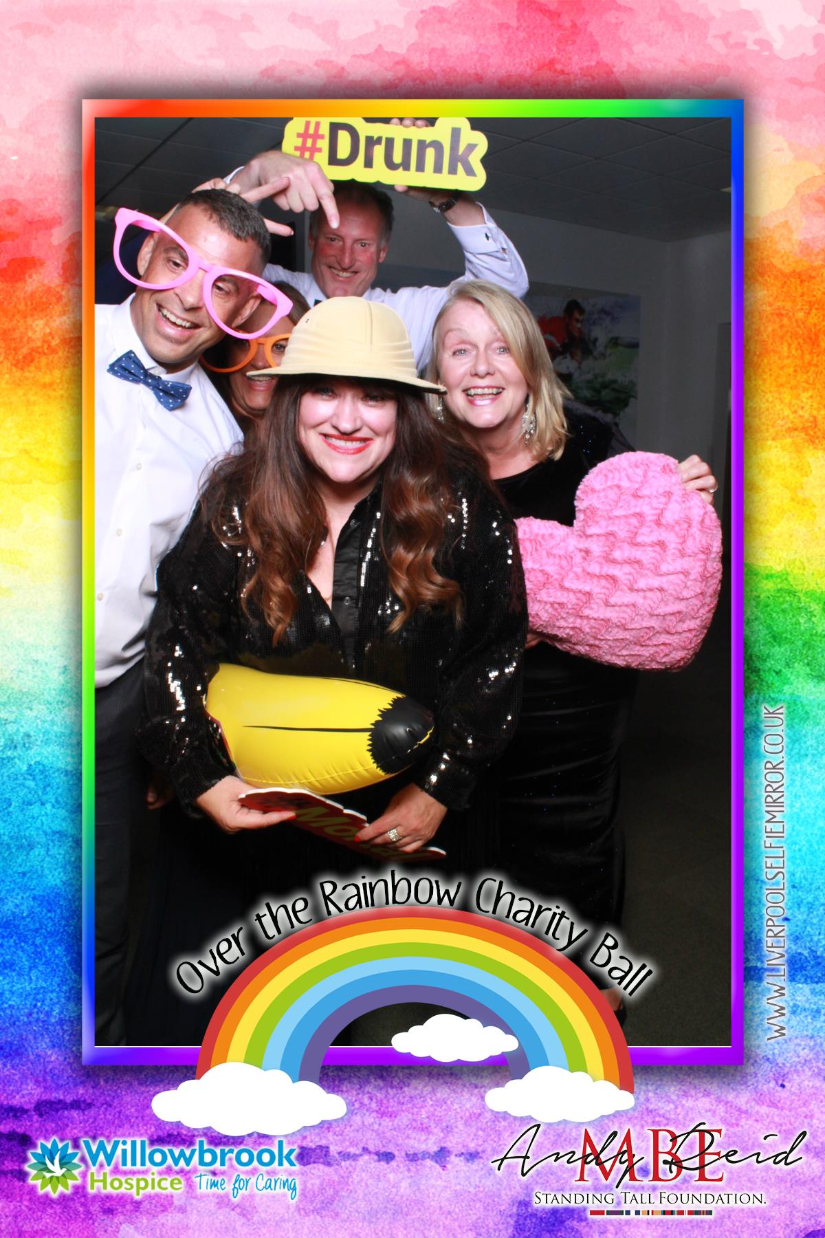 Over the Rainbow Charity Ball | View more photos from the event at gallery.liverpoolselfiemirror.co.uk/u/LiverpoolSelfieMirror/Over-the-Rainbow-Charity-Ball