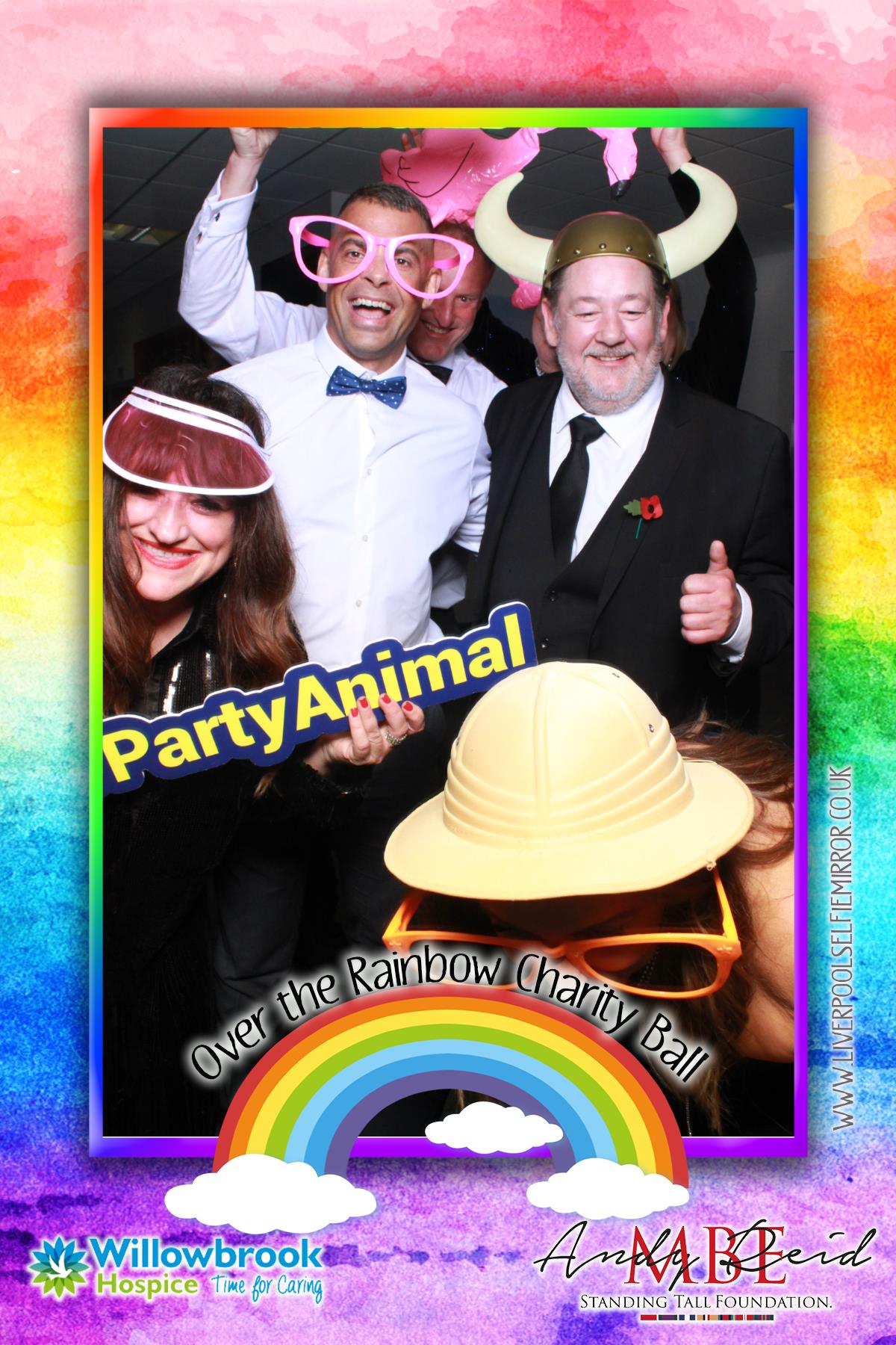 Over the Rainbow Charity Ball | View more photos from the event at gallery.liverpoolselfiemirror.co.uk/u/LiverpoolSelfieMirror/Over-the-Rainbow-Charity-Ball