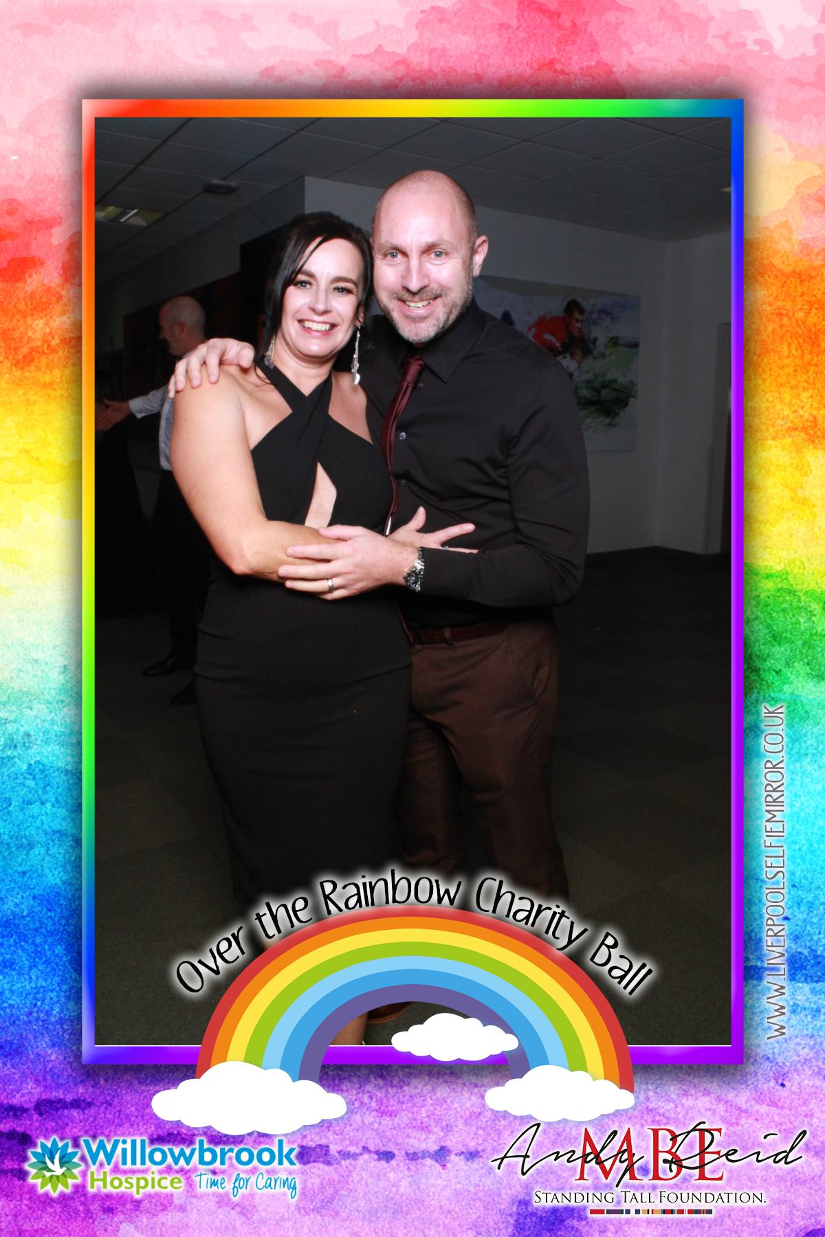 Over the Rainbow Charity Ball | View more photos from the event at gallery.liverpoolselfiemirror.co.uk/u/LiverpoolSelfieMirror/Over-the-Rainbow-Charity-Ball