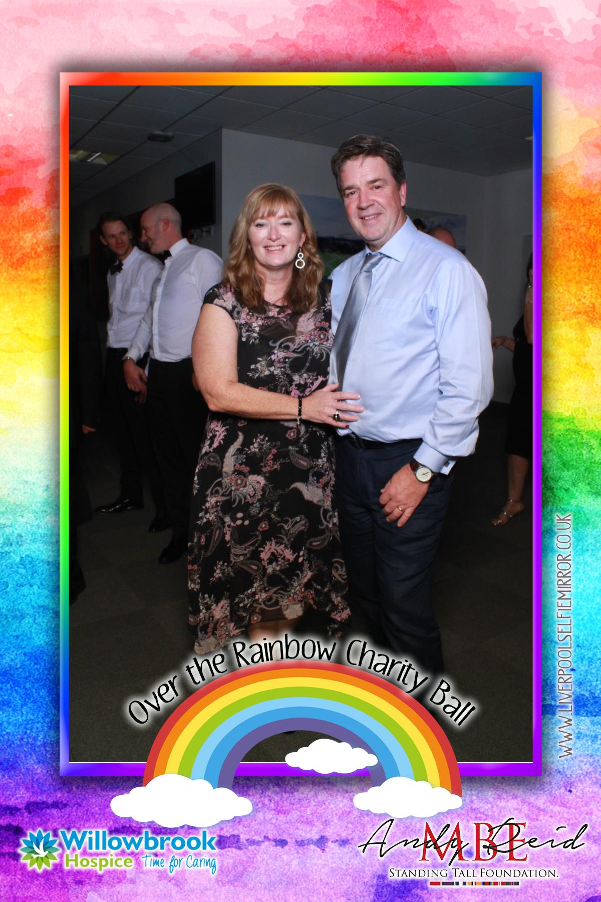 Over the Rainbow Charity Ball | View more photos from the event at gallery.liverpoolselfiemirror.co.uk/u/LiverpoolSelfieMirror/Over-the-Rainbow-Charity-Ball