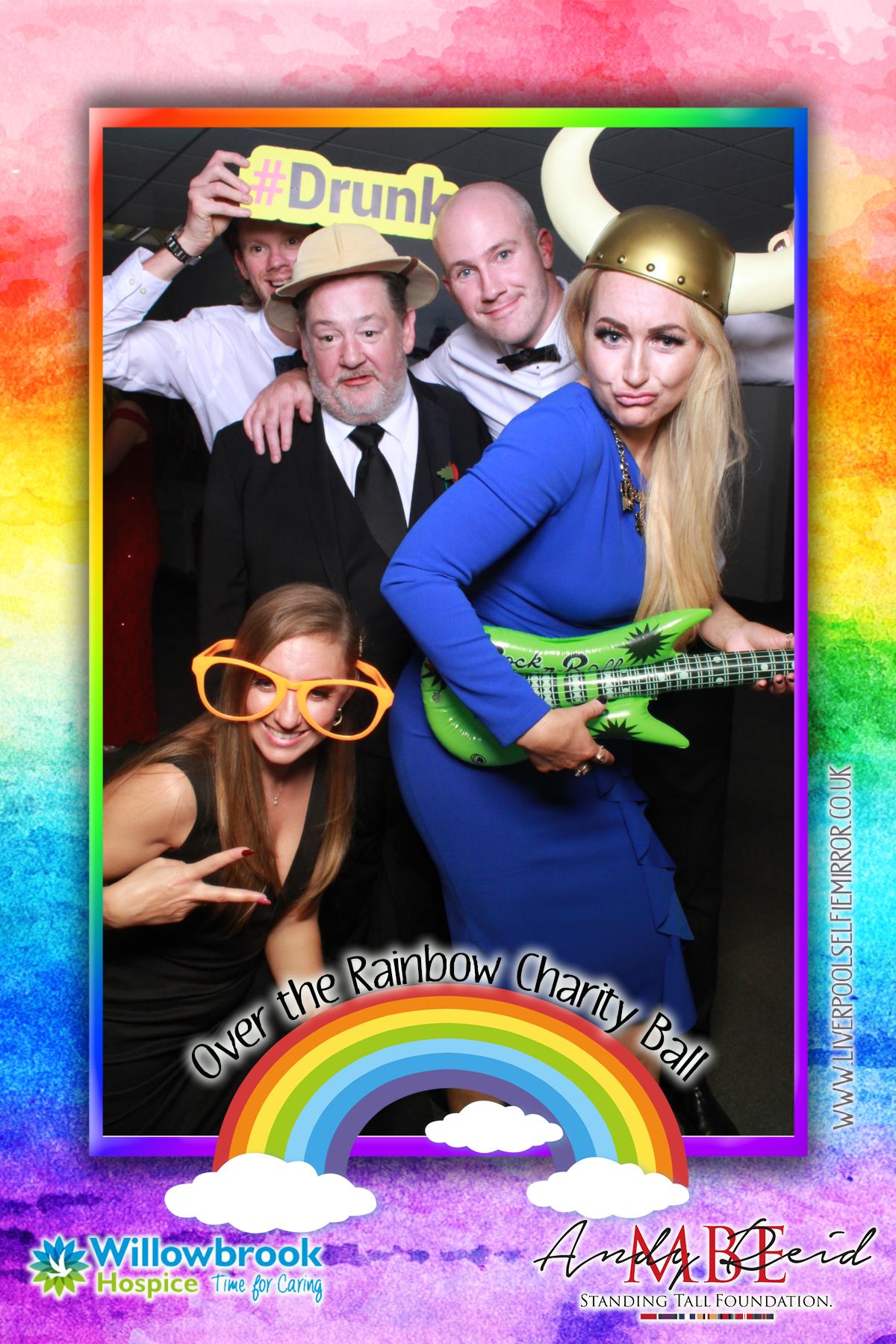 Over the Rainbow Charity Ball | View more photos from the event at gallery.liverpoolselfiemirror.co.uk/u/LiverpoolSelfieMirror/Over-the-Rainbow-Charity-Ball
