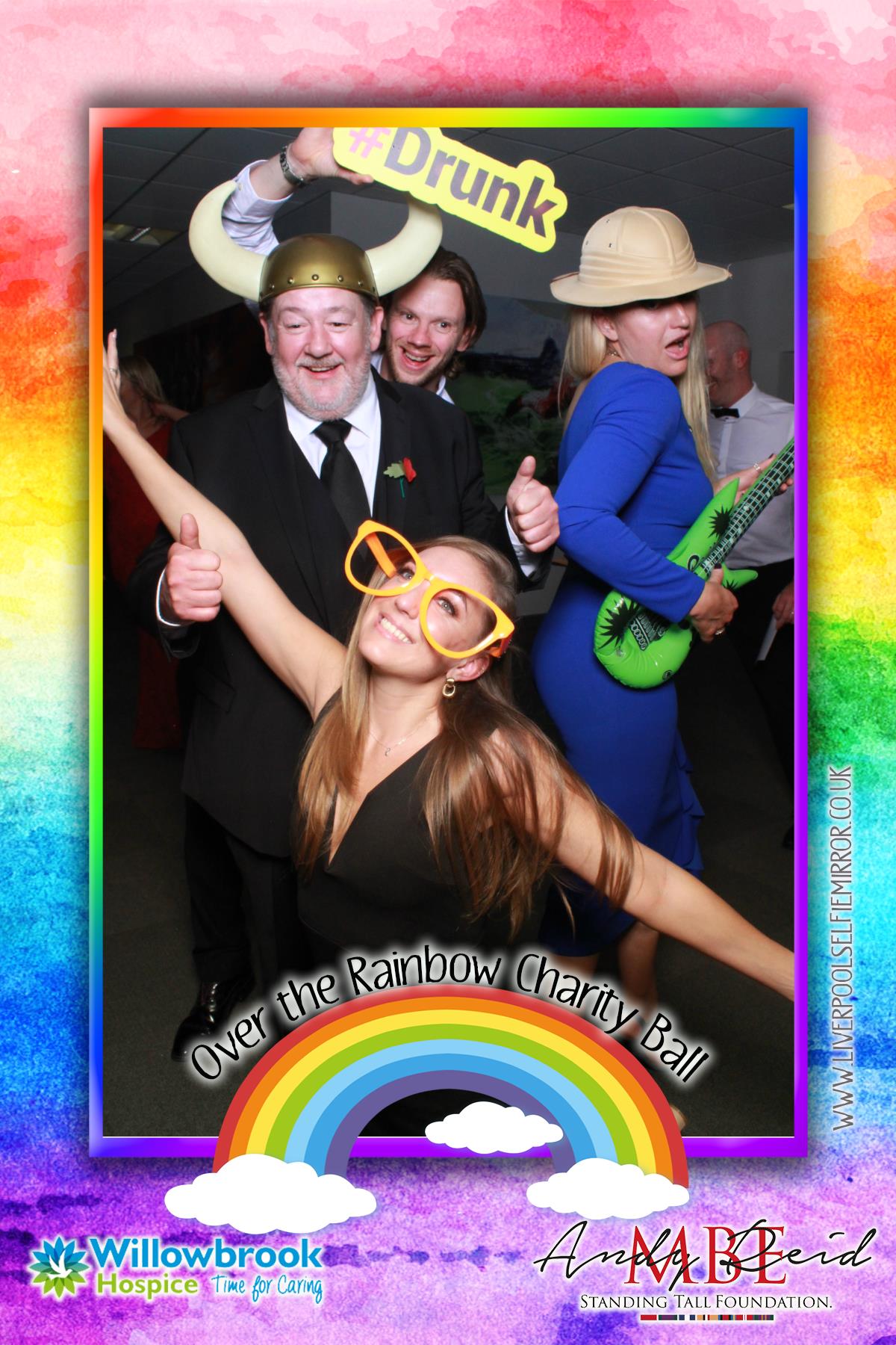 Over the Rainbow Charity Ball | View more photos from the event at gallery.liverpoolselfiemirror.co.uk/u/LiverpoolSelfieMirror/Over-the-Rainbow-Charity-Ball