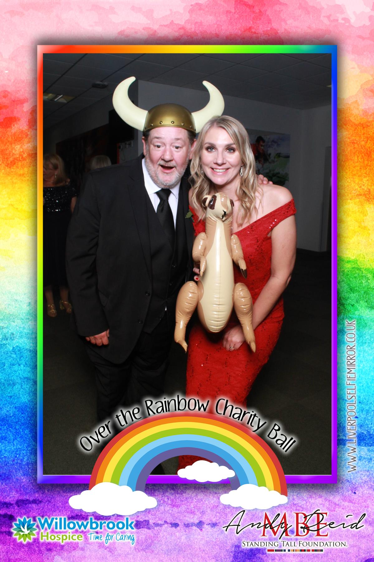 Over the Rainbow Charity Ball | View more photos from the event at gallery.liverpoolselfiemirror.co.uk/u/LiverpoolSelfieMirror/Over-the-Rainbow-Charity-Ball