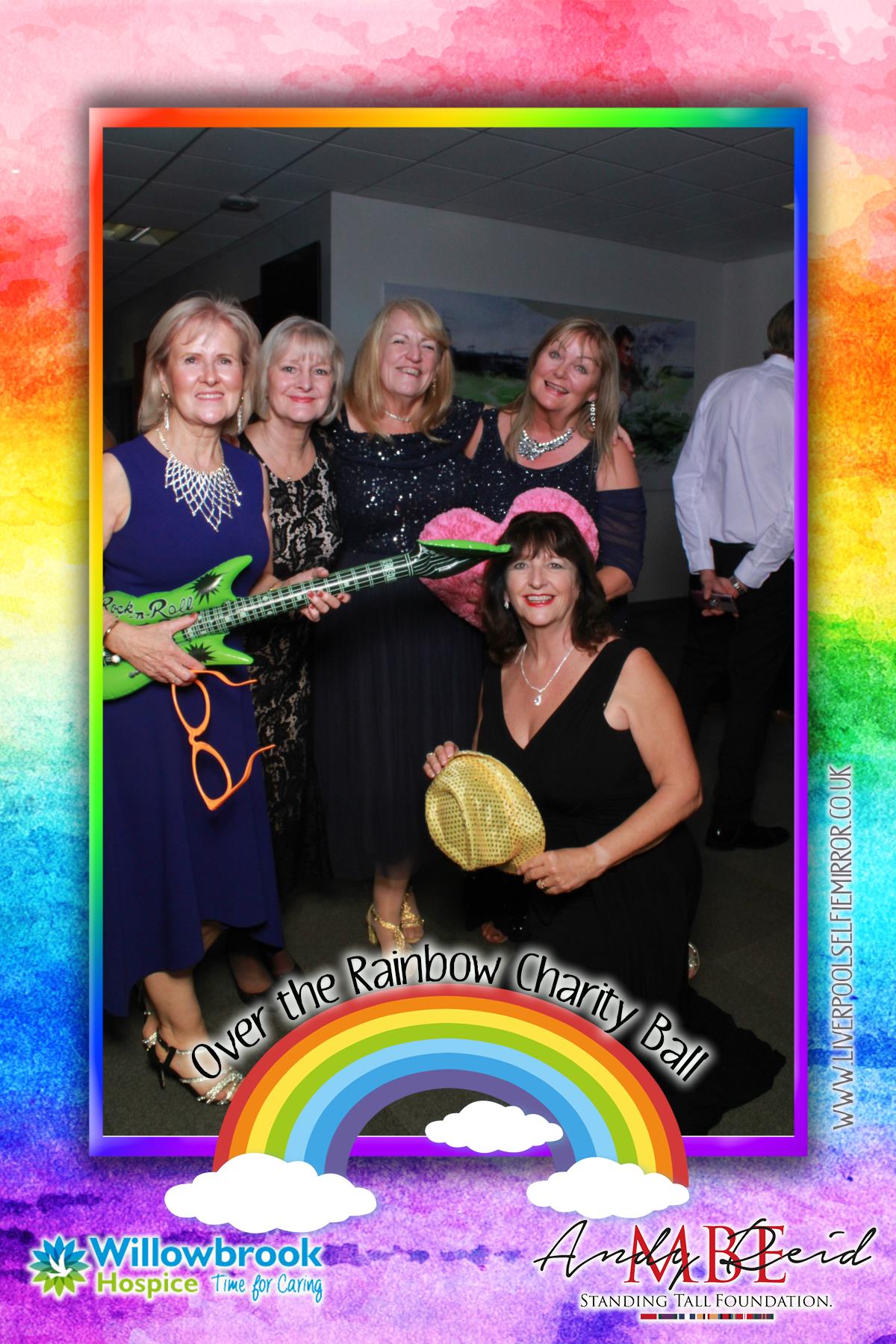 Over the Rainbow Charity Ball | View more photos from the event at gallery.liverpoolselfiemirror.co.uk/u/LiverpoolSelfieMirror/Over-the-Rainbow-Charity-Ball