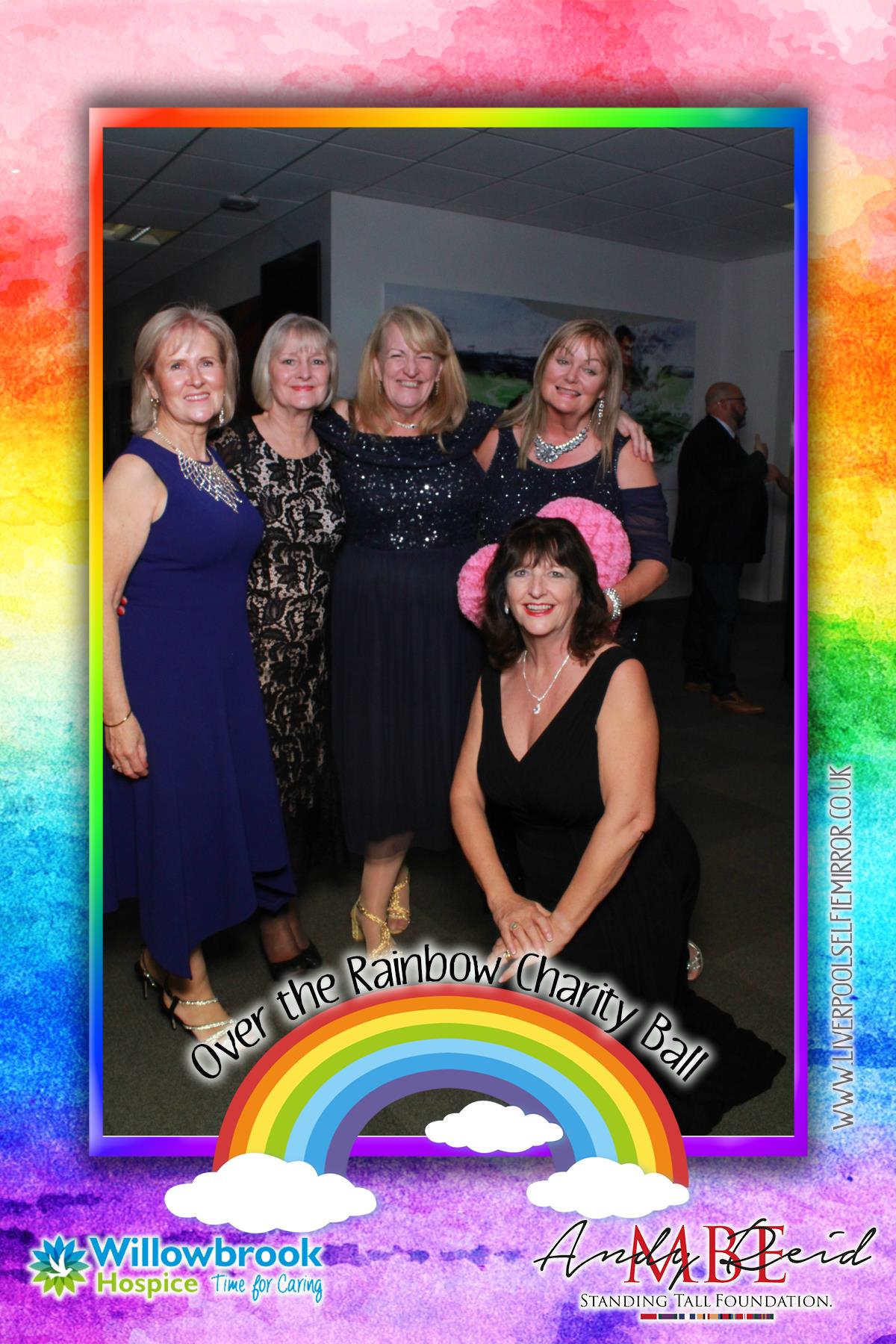 Over the Rainbow Charity Ball | View more photos from the event at gallery.liverpoolselfiemirror.co.uk/u/LiverpoolSelfieMirror/Over-the-Rainbow-Charity-Ball