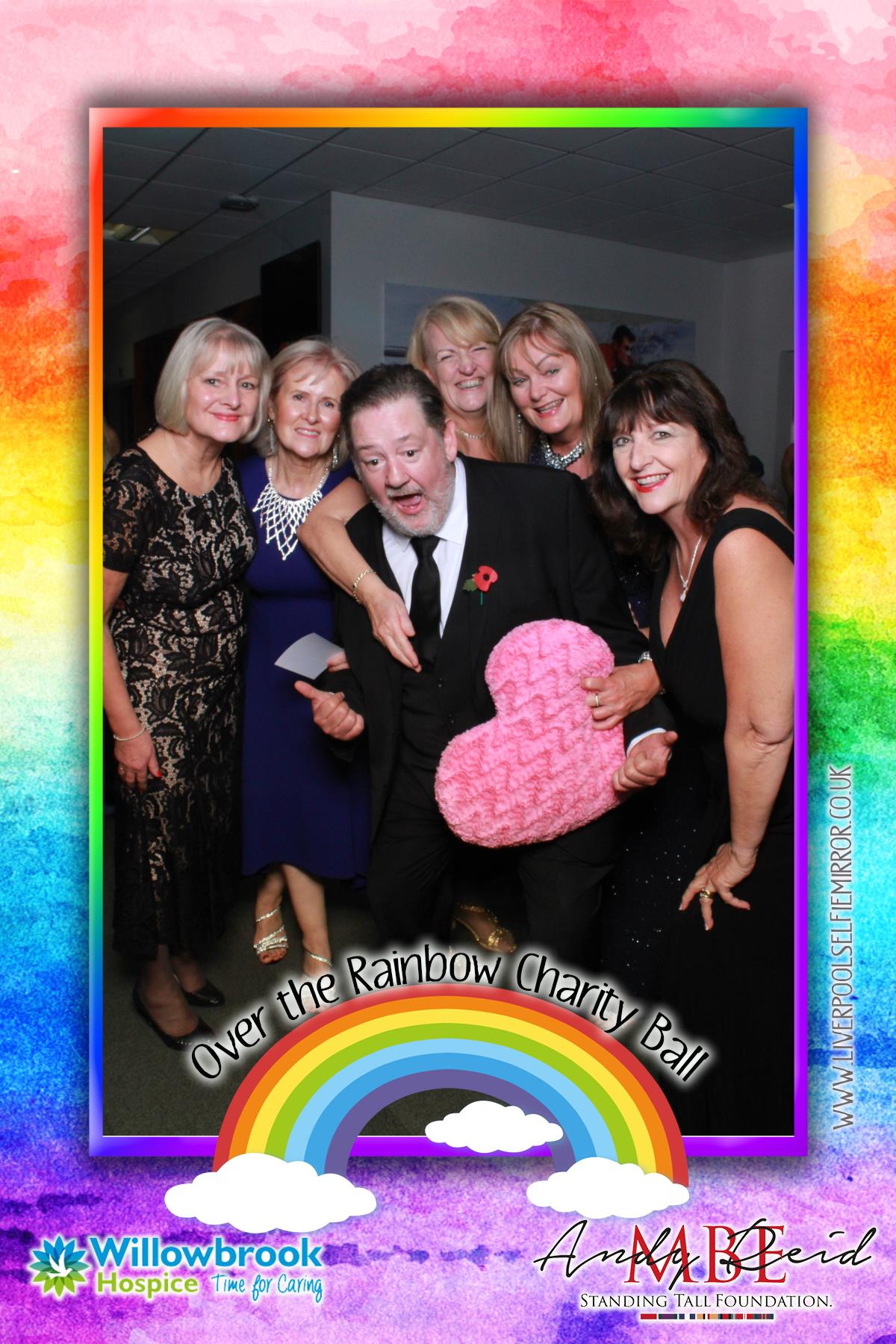 Over the Rainbow Charity Ball | View more photos from the event at gallery.liverpoolselfiemirror.co.uk/u/LiverpoolSelfieMirror/Over-the-Rainbow-Charity-Ball