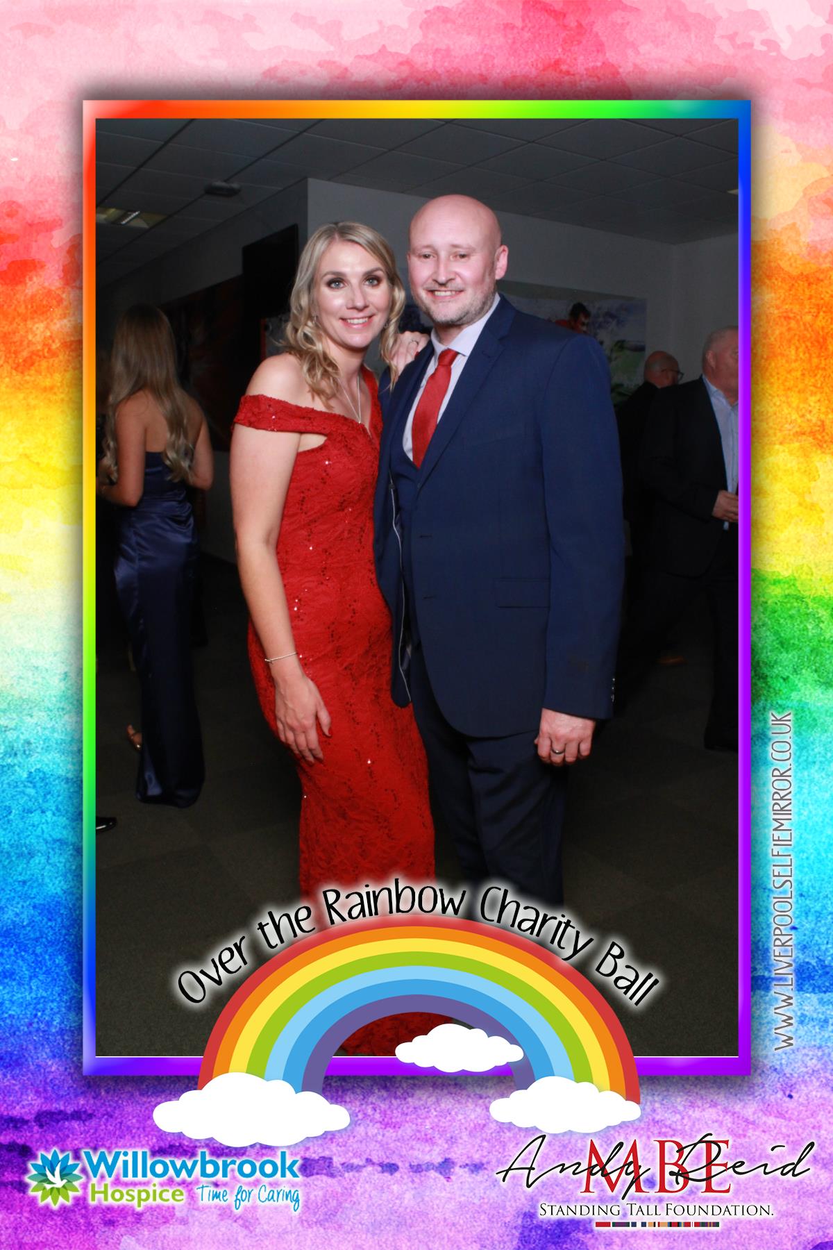 Over the Rainbow Charity Ball | View more photos from the event at gallery.liverpoolselfiemirror.co.uk/u/LiverpoolSelfieMirror/Over-the-Rainbow-Charity-Ball