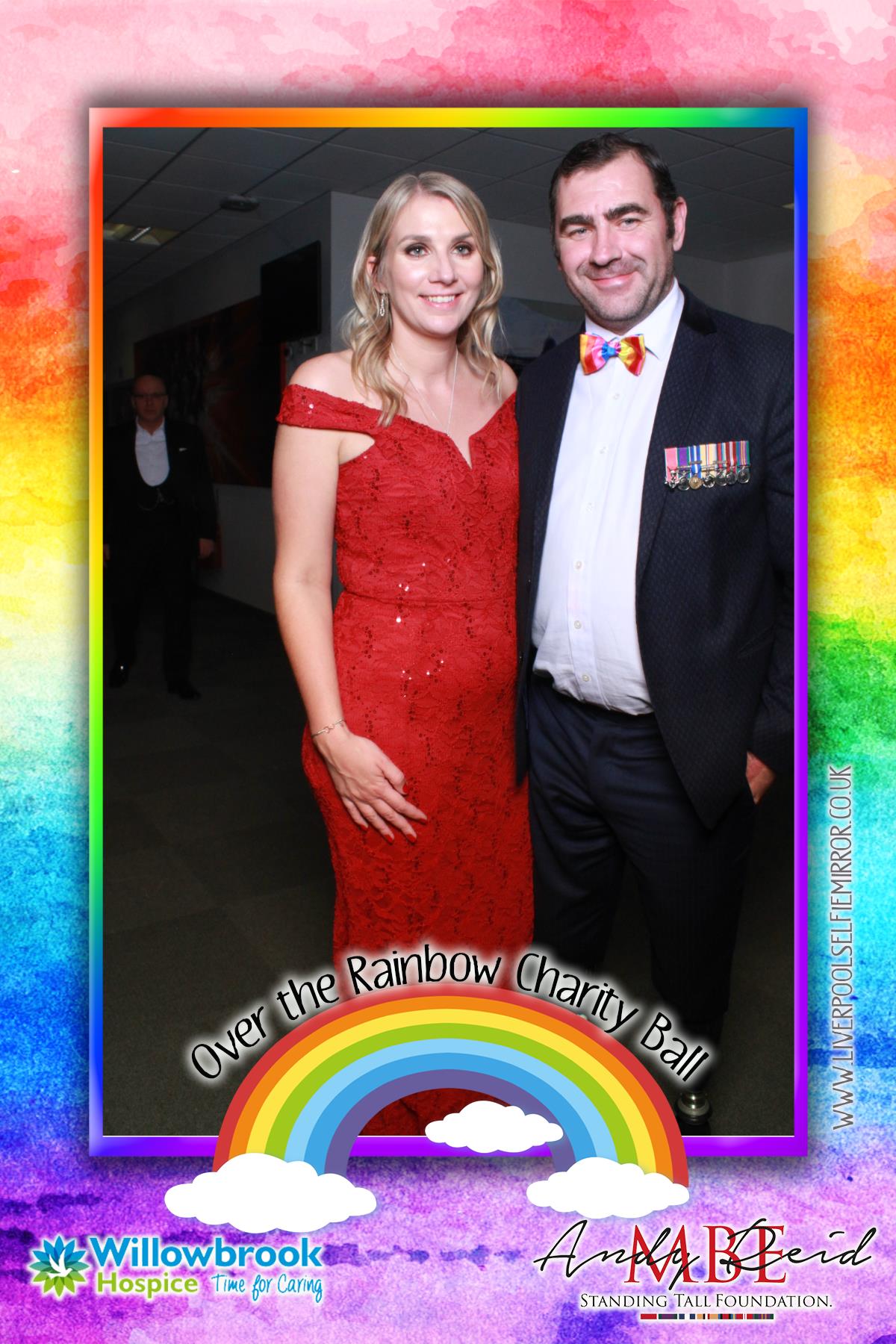 Over the Rainbow Charity Ball | View more photos from the event at gallery.liverpoolselfiemirror.co.uk/u/LiverpoolSelfieMirror/Over-the-Rainbow-Charity-Ball
