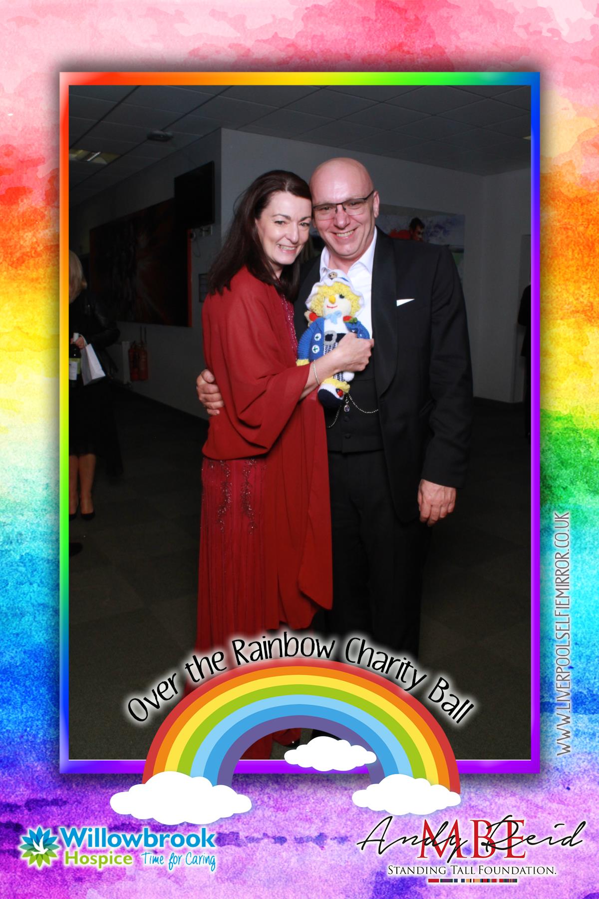 Over the Rainbow Charity Ball | View more photos from the event at gallery.liverpoolselfiemirror.co.uk/u/LiverpoolSelfieMirror/Over-the-Rainbow-Charity-Ball
