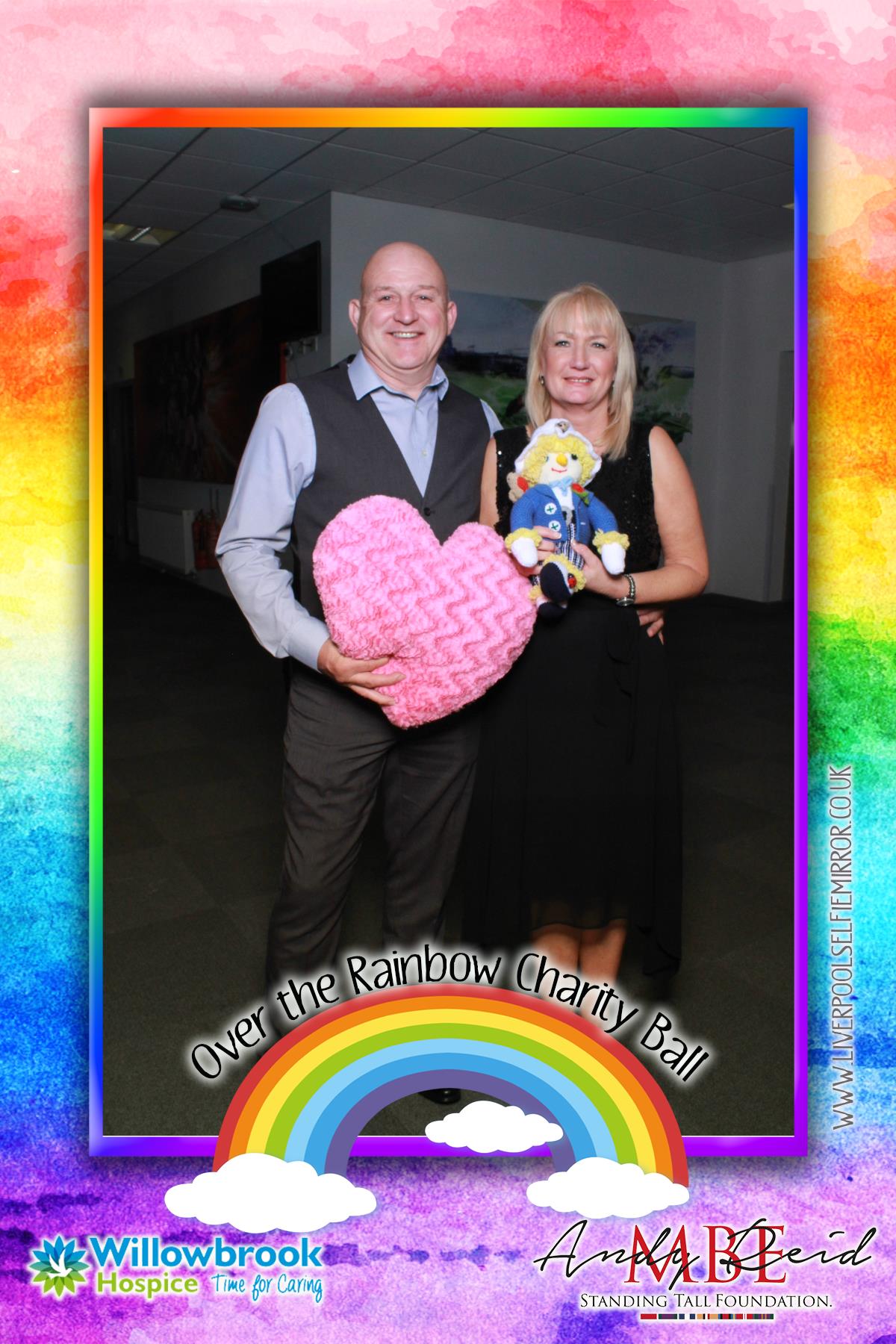 Over the Rainbow Charity Ball | View more photos from the event at gallery.liverpoolselfiemirror.co.uk/u/LiverpoolSelfieMirror/Over-the-Rainbow-Charity-Ball