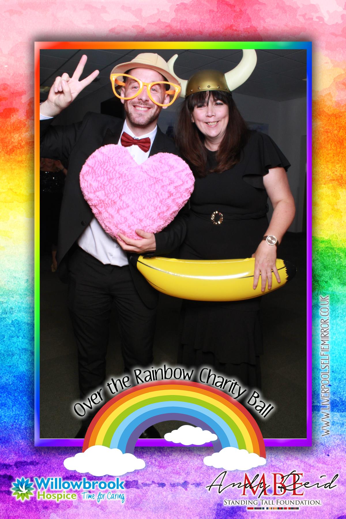Over the Rainbow Charity Ball | View more photos from the event at gallery.liverpoolselfiemirror.co.uk/u/LiverpoolSelfieMirror/Over-the-Rainbow-Charity-Ball